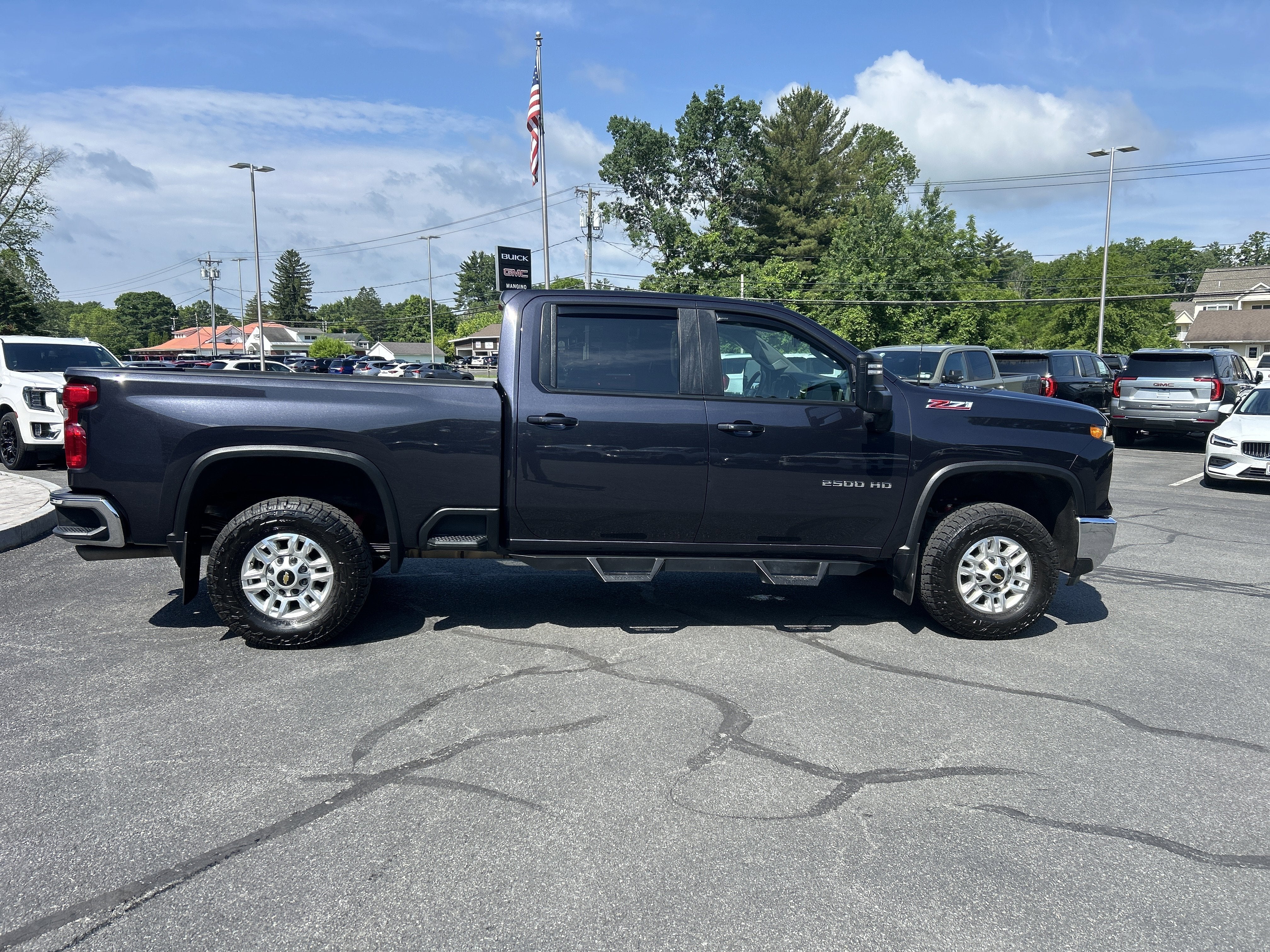 2024 Chevrolet Silverado 2500HD LT - Photo 15