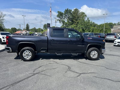 2024 Chevrolet Silverado 2500 HD LT