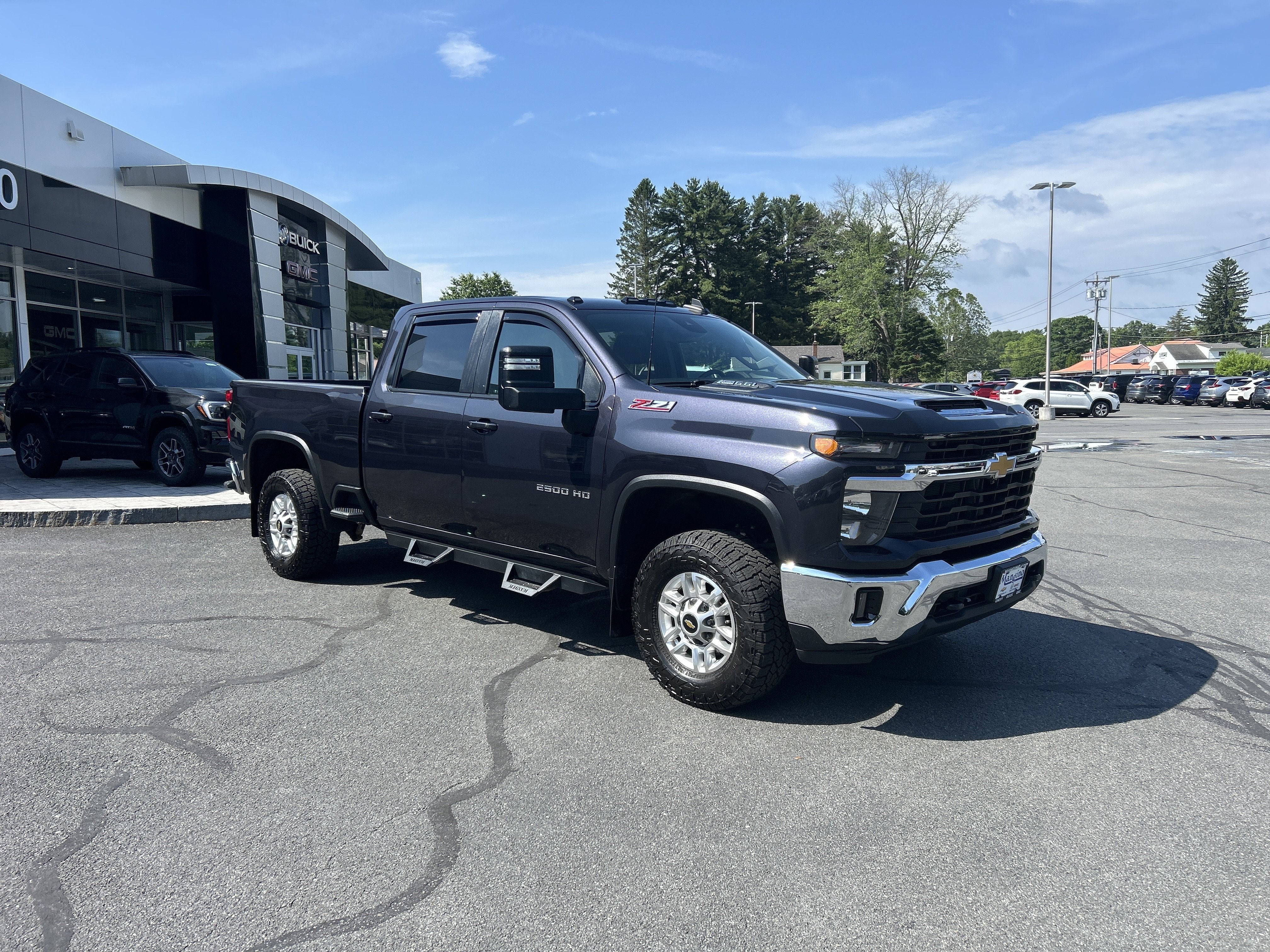 2024 Chevrolet Silverado 2500HD LT - Photo 16