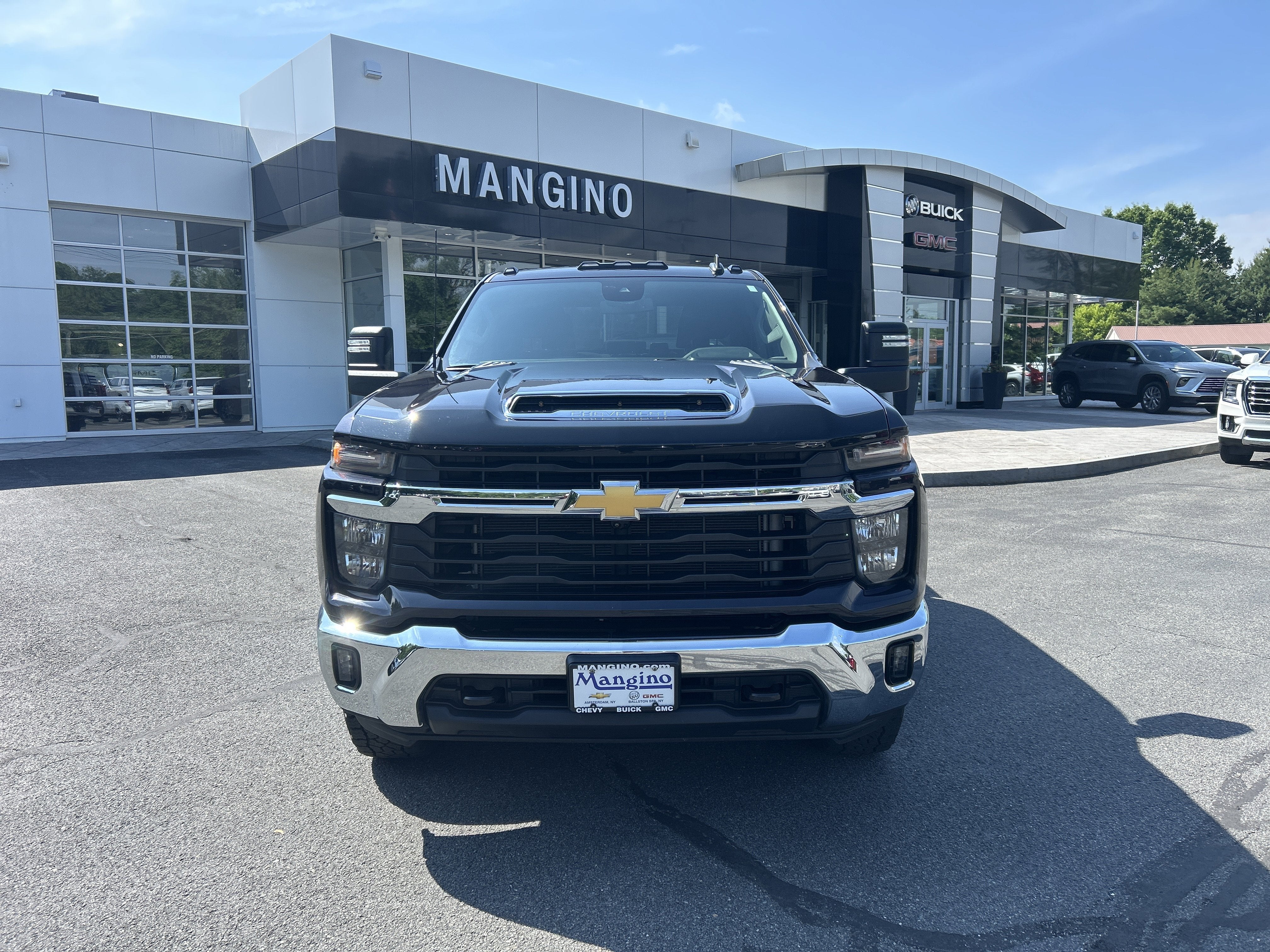 2024 Chevrolet Silverado 2500HD LT - Photo 17
