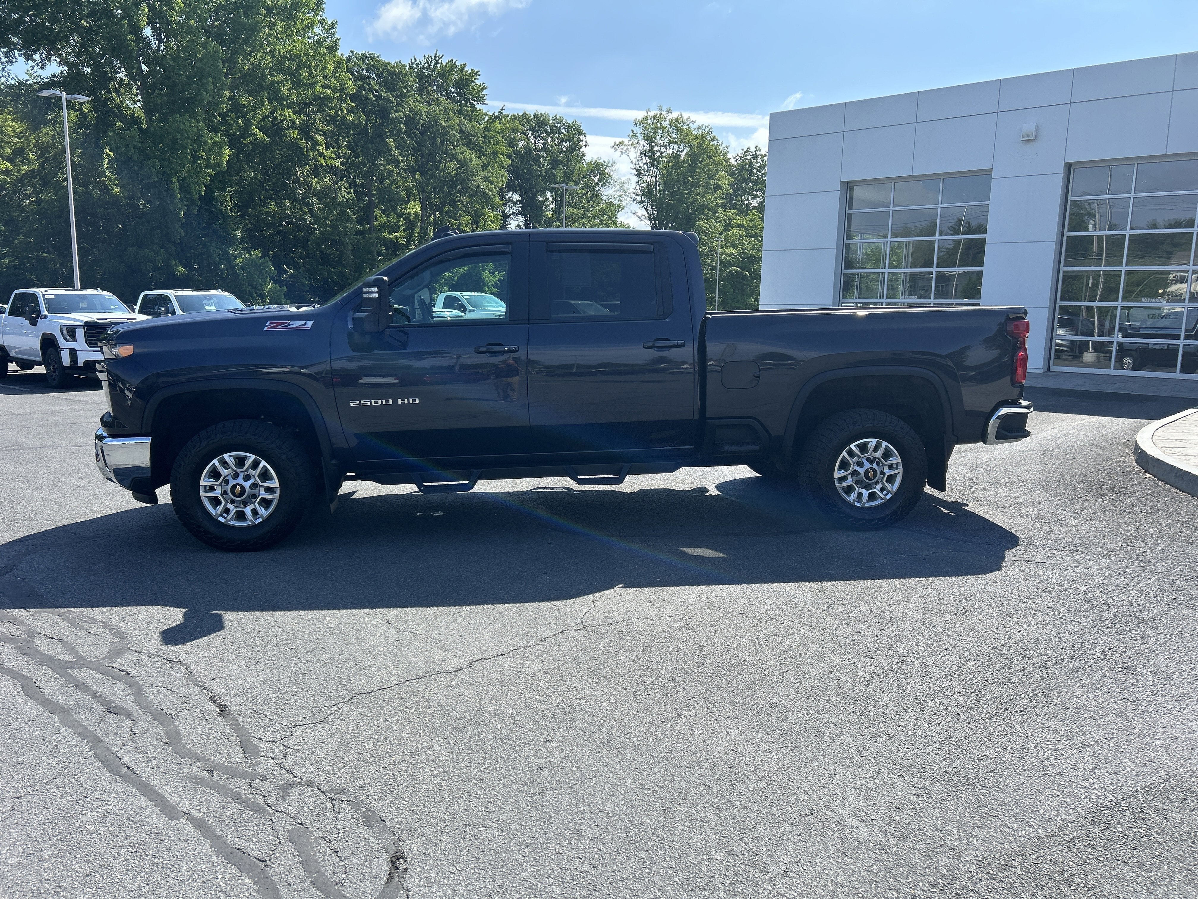 2024 Chevrolet Silverado 2500 HD LT