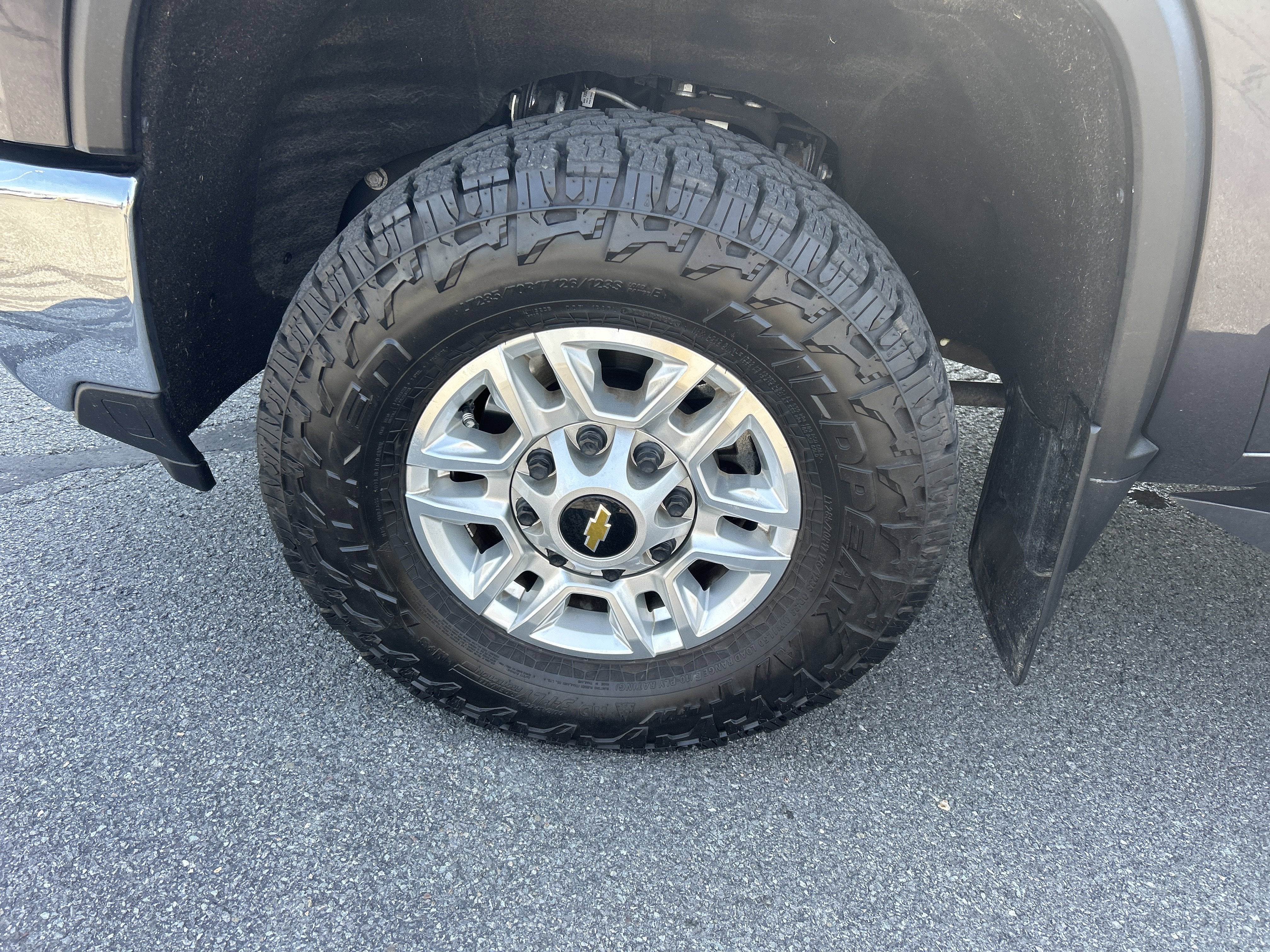 2024 Chevrolet Silverado 2500 HD LT