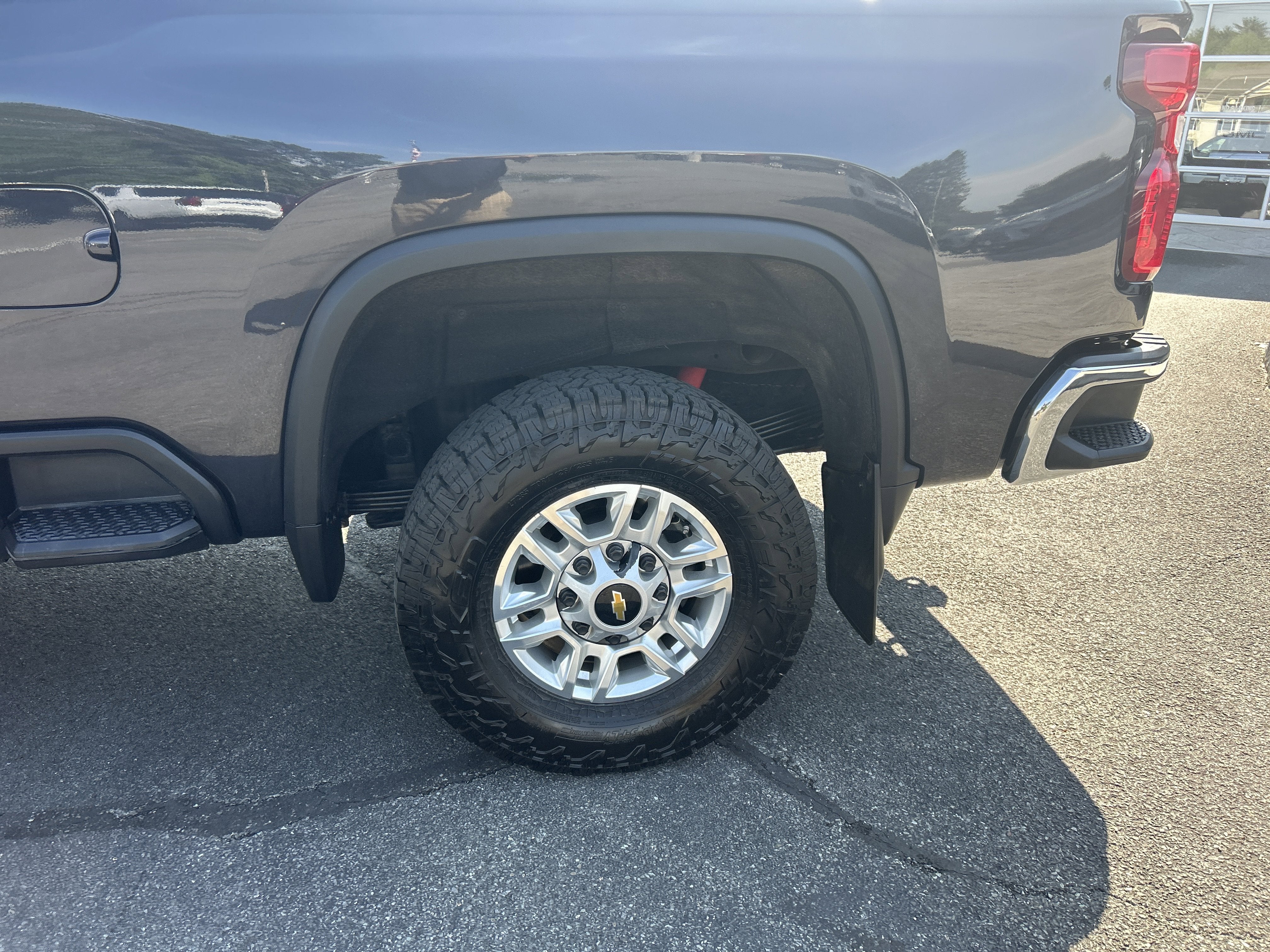 2024 Chevrolet Silverado 2500HD LT - Photo 8