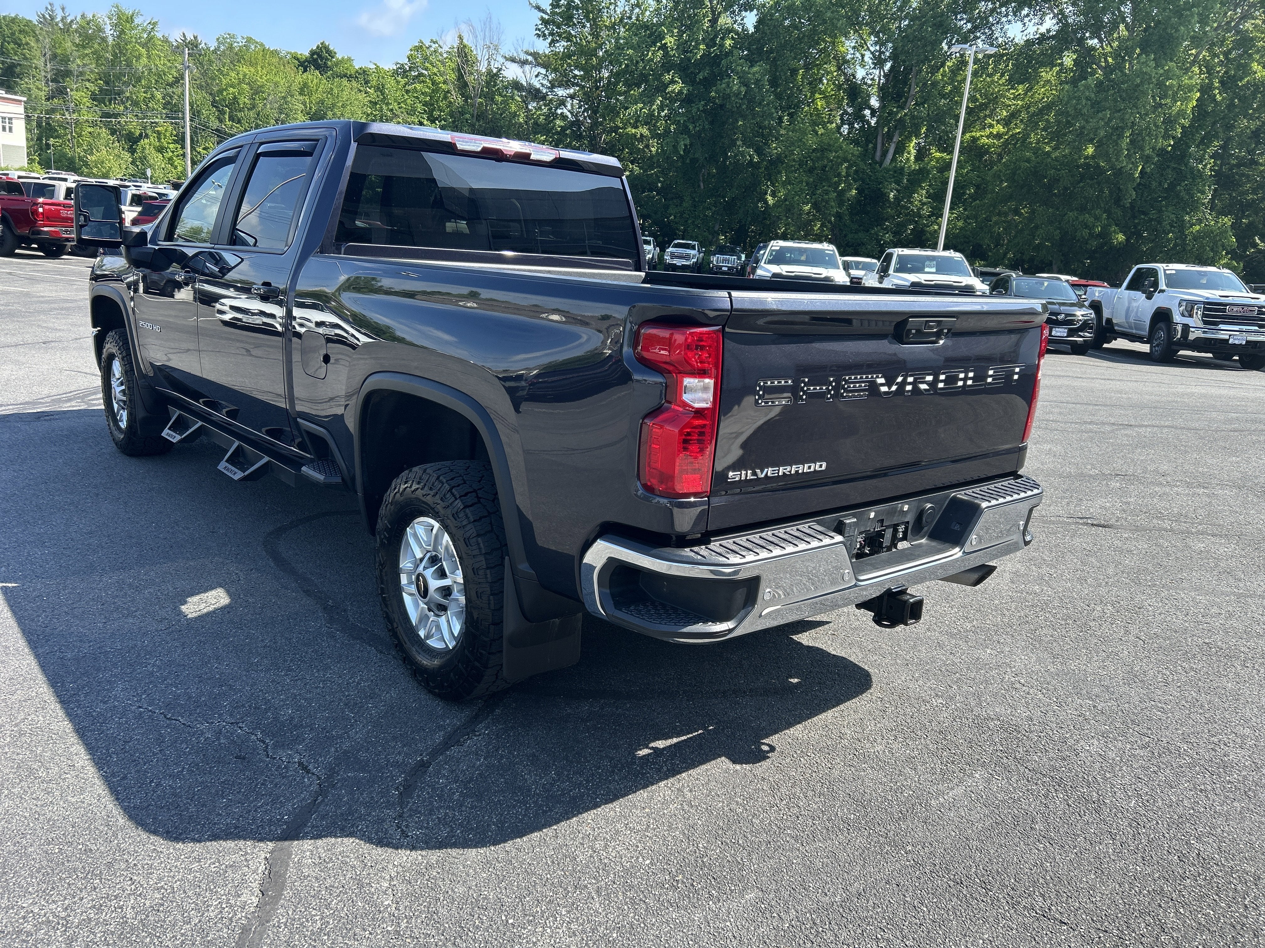 2024 Chevrolet Silverado 2500HD LT - Photo 9