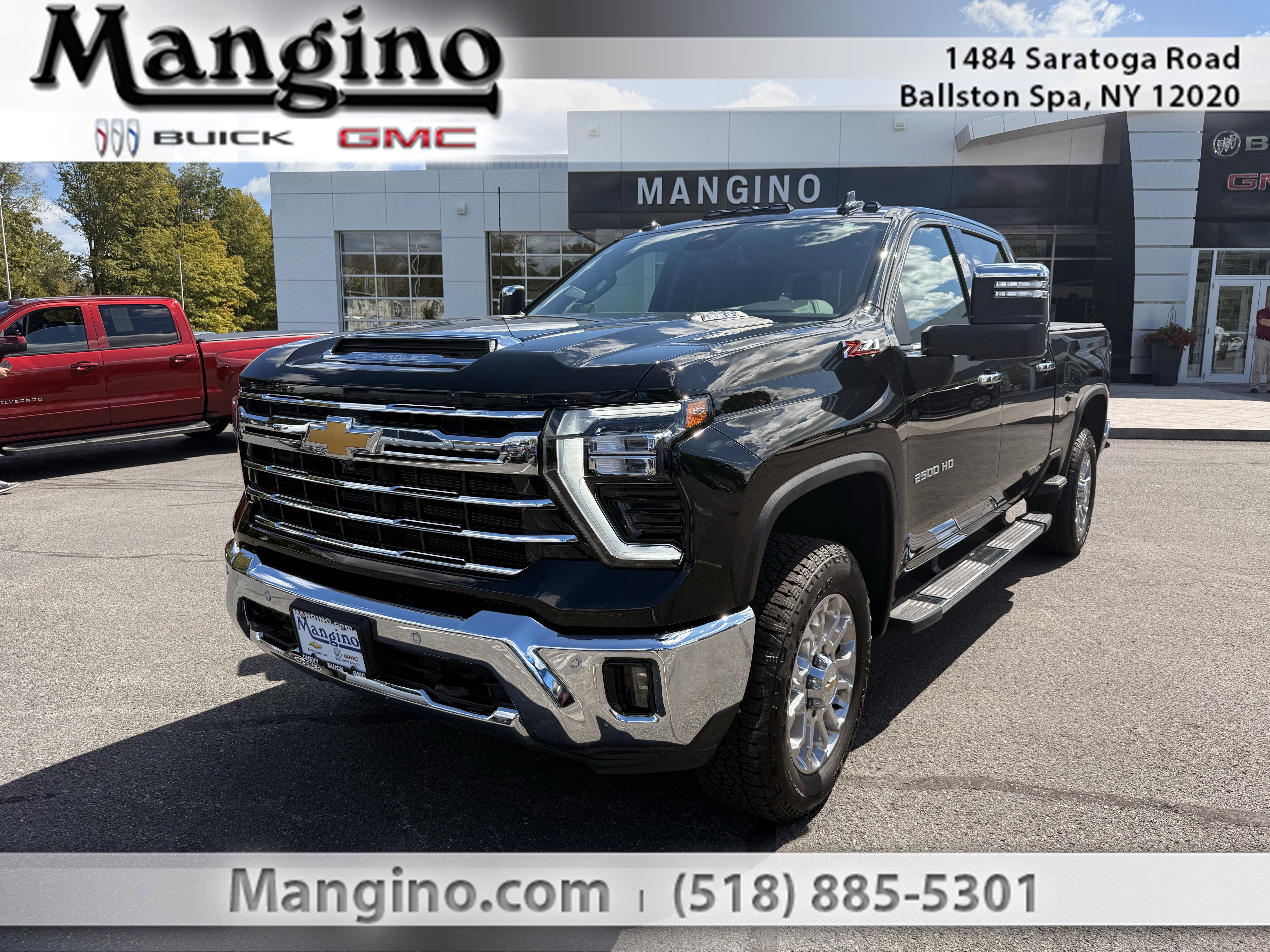 2024 Chevrolet Silverado 2500 HD LTZ