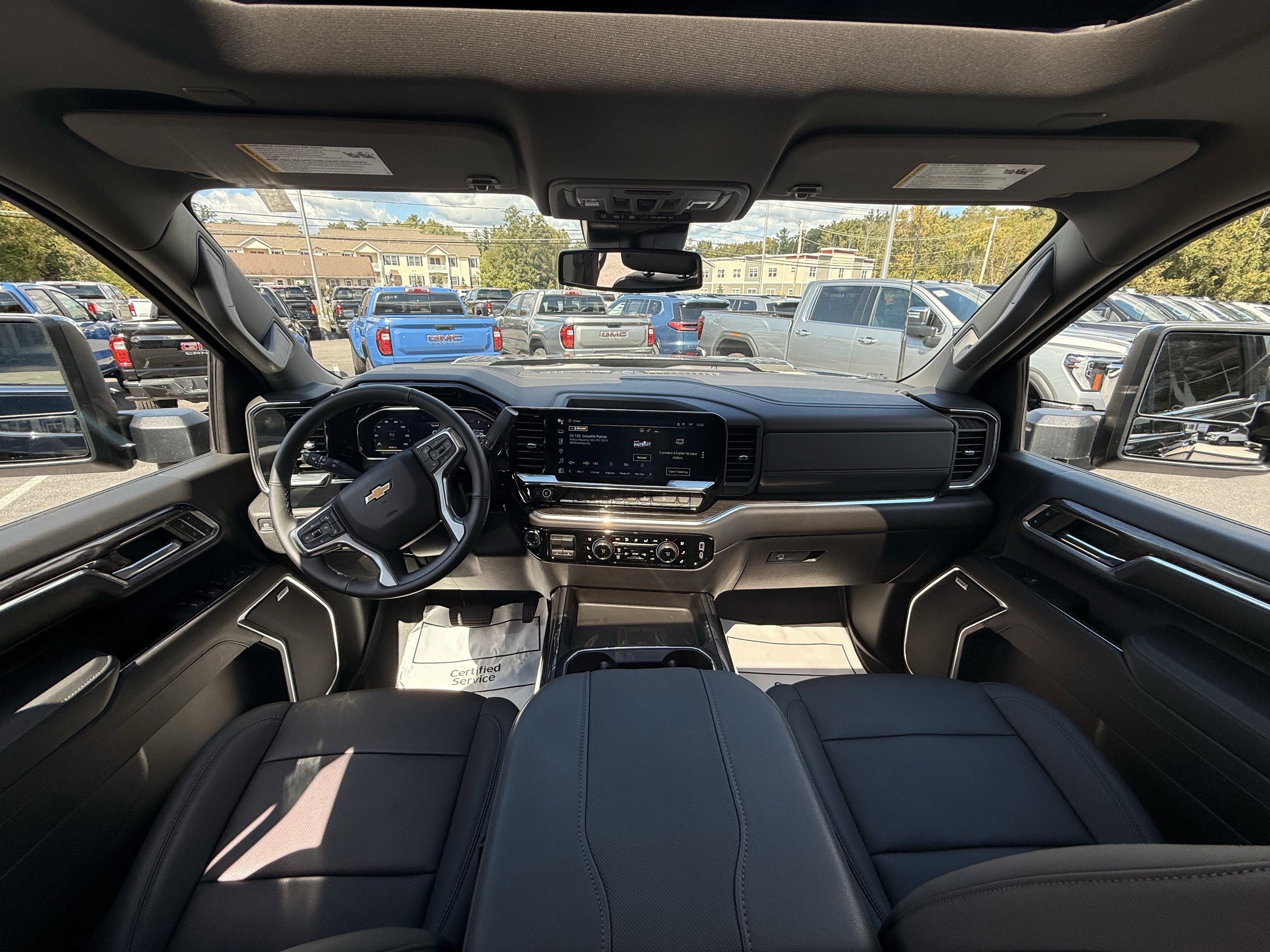 2024 Chevrolet Silverado 2500 HD LTZ