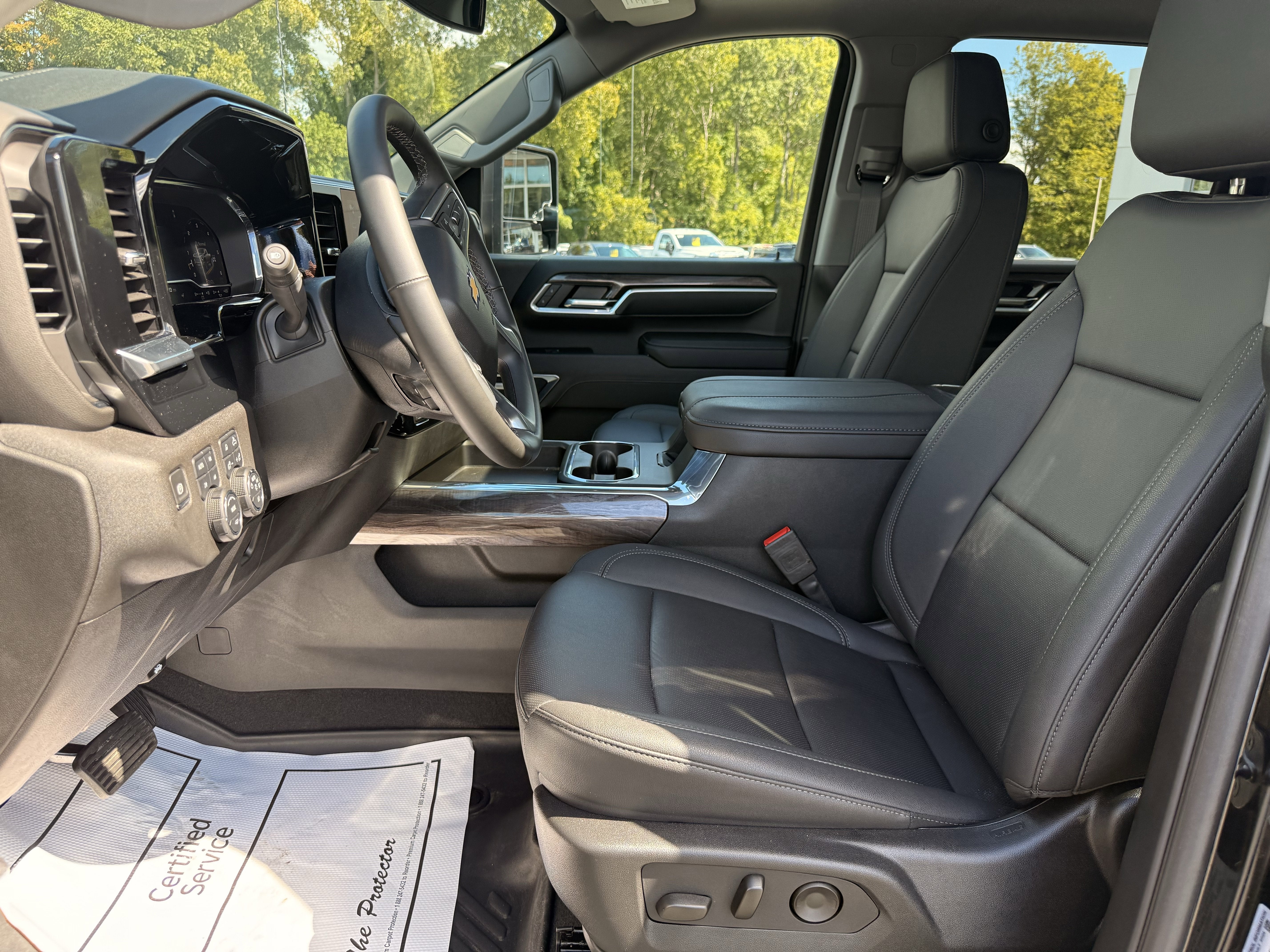 2024 Chevrolet Silverado 2500 HD LTZ