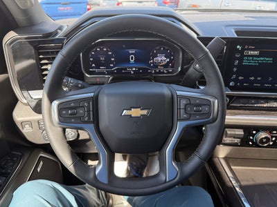 2024 Chevrolet Silverado 2500 HD LTZ