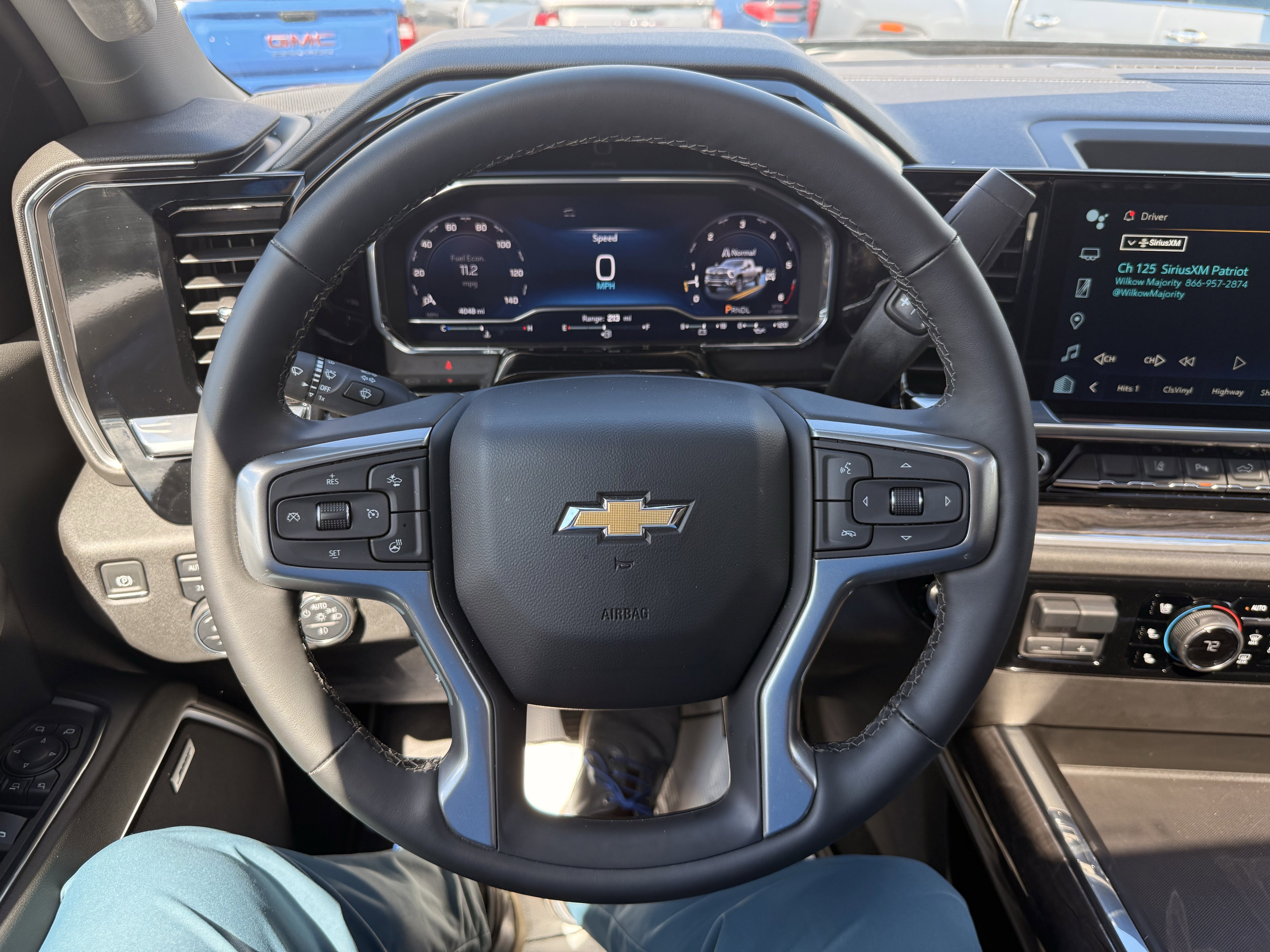 2024 Chevrolet Silverado 2500 HD LTZ