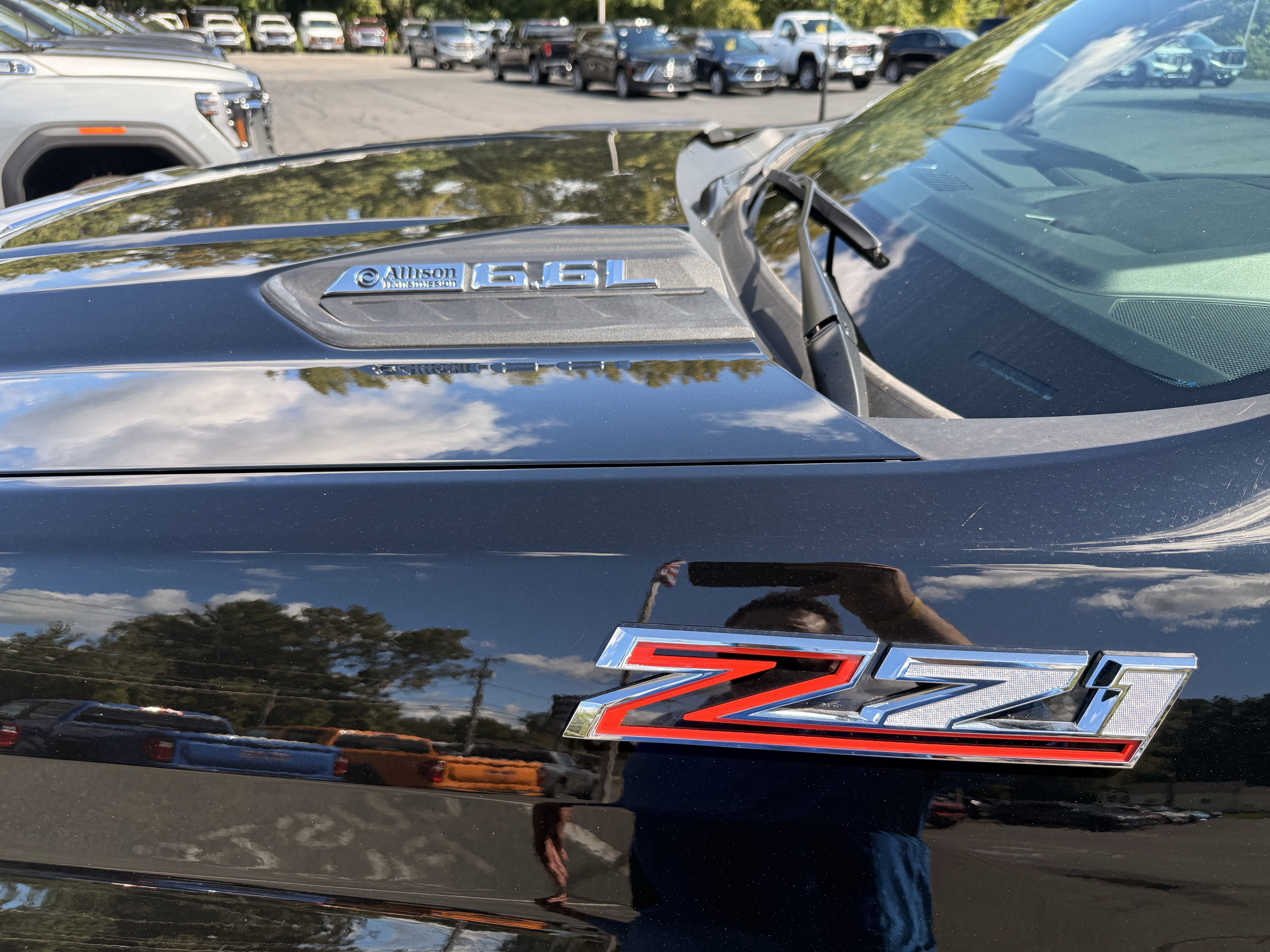 2024 Chevrolet Silverado 2500 HD LTZ