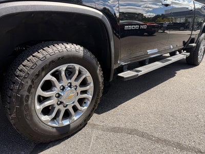 2024 Chevrolet Silverado 2500 HD LTZ