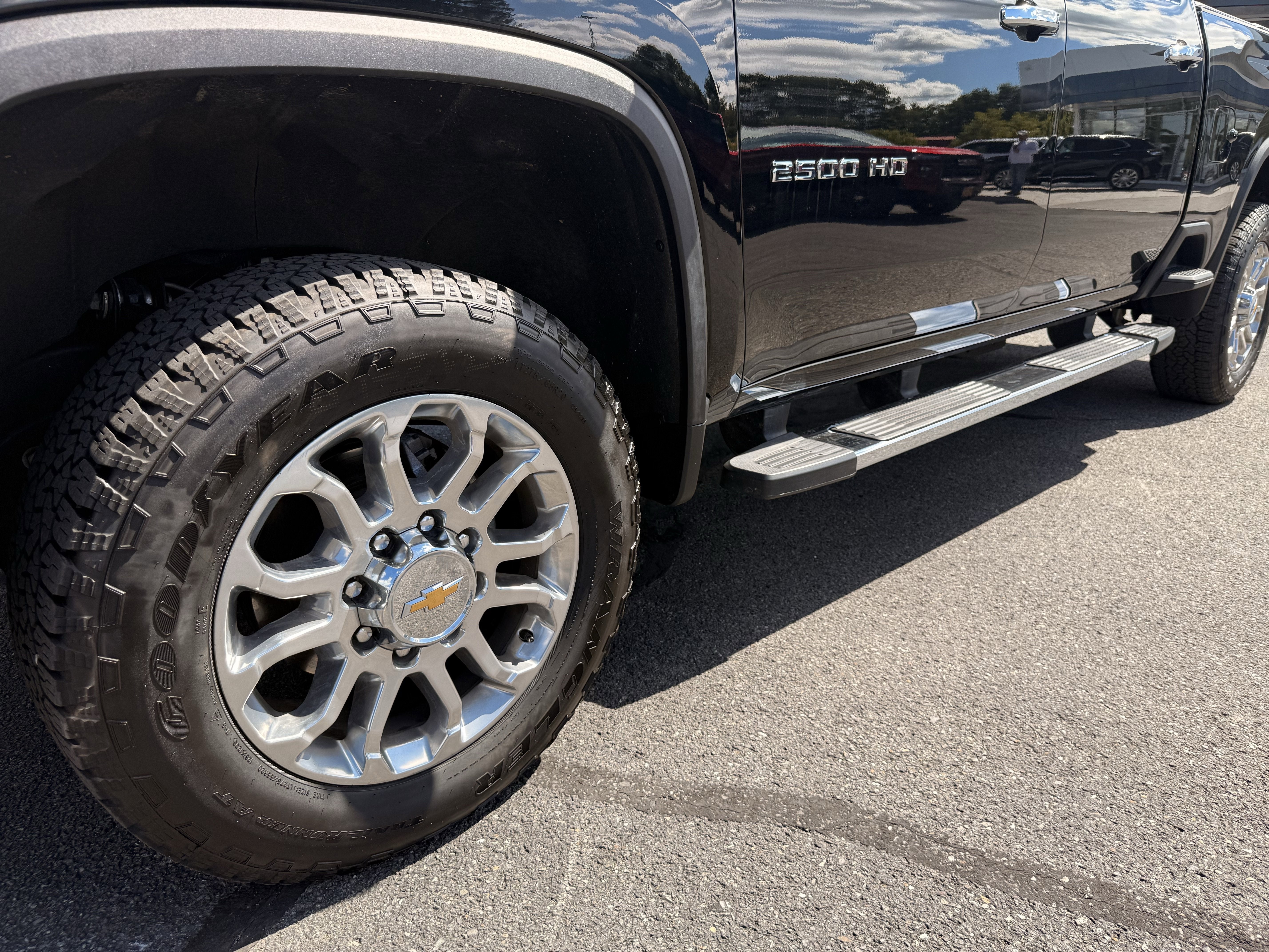 2024 Chevrolet Silverado 2500 HD LTZ