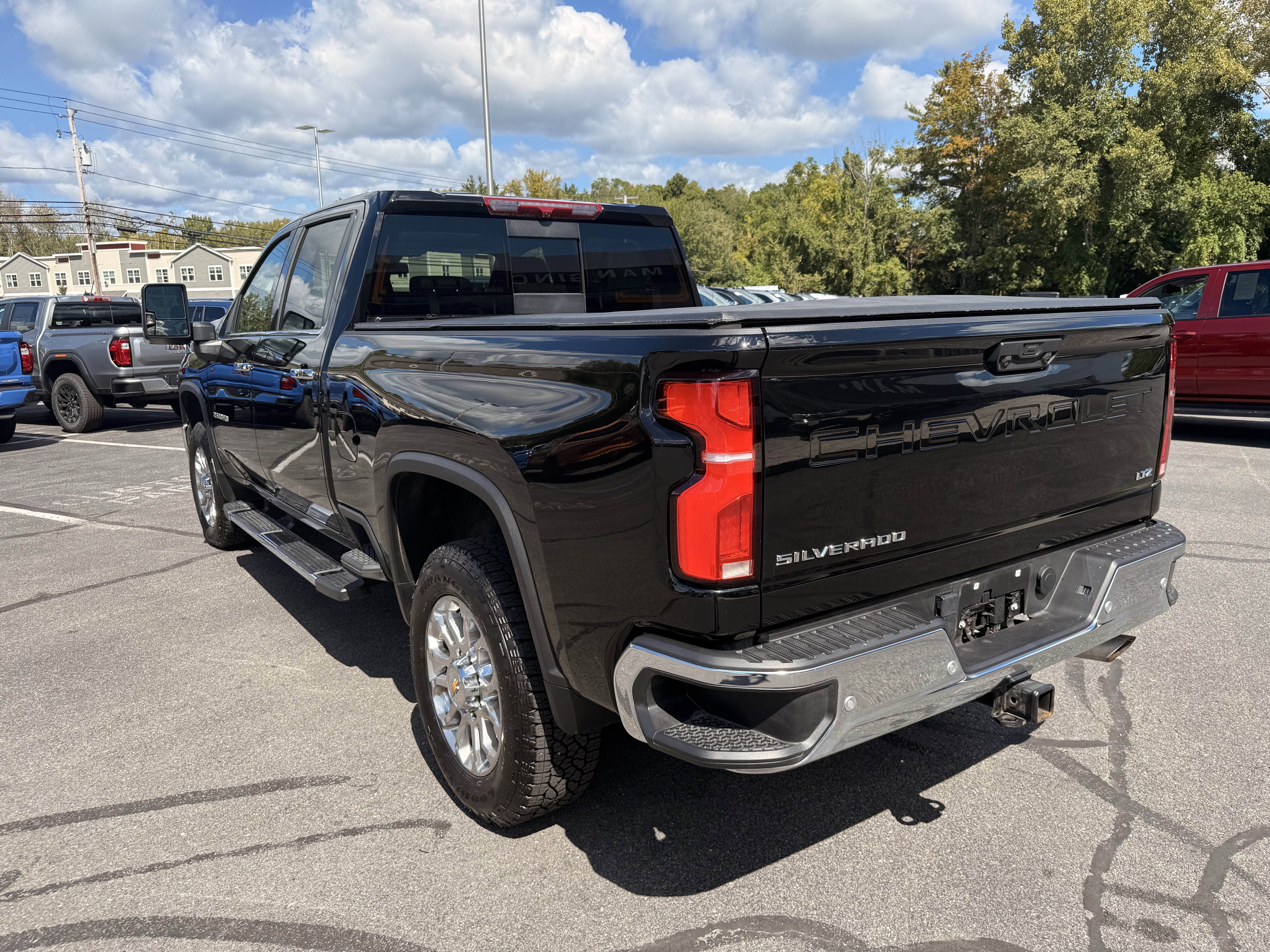 2024 Chevrolet Silverado 2500 HD LTZ