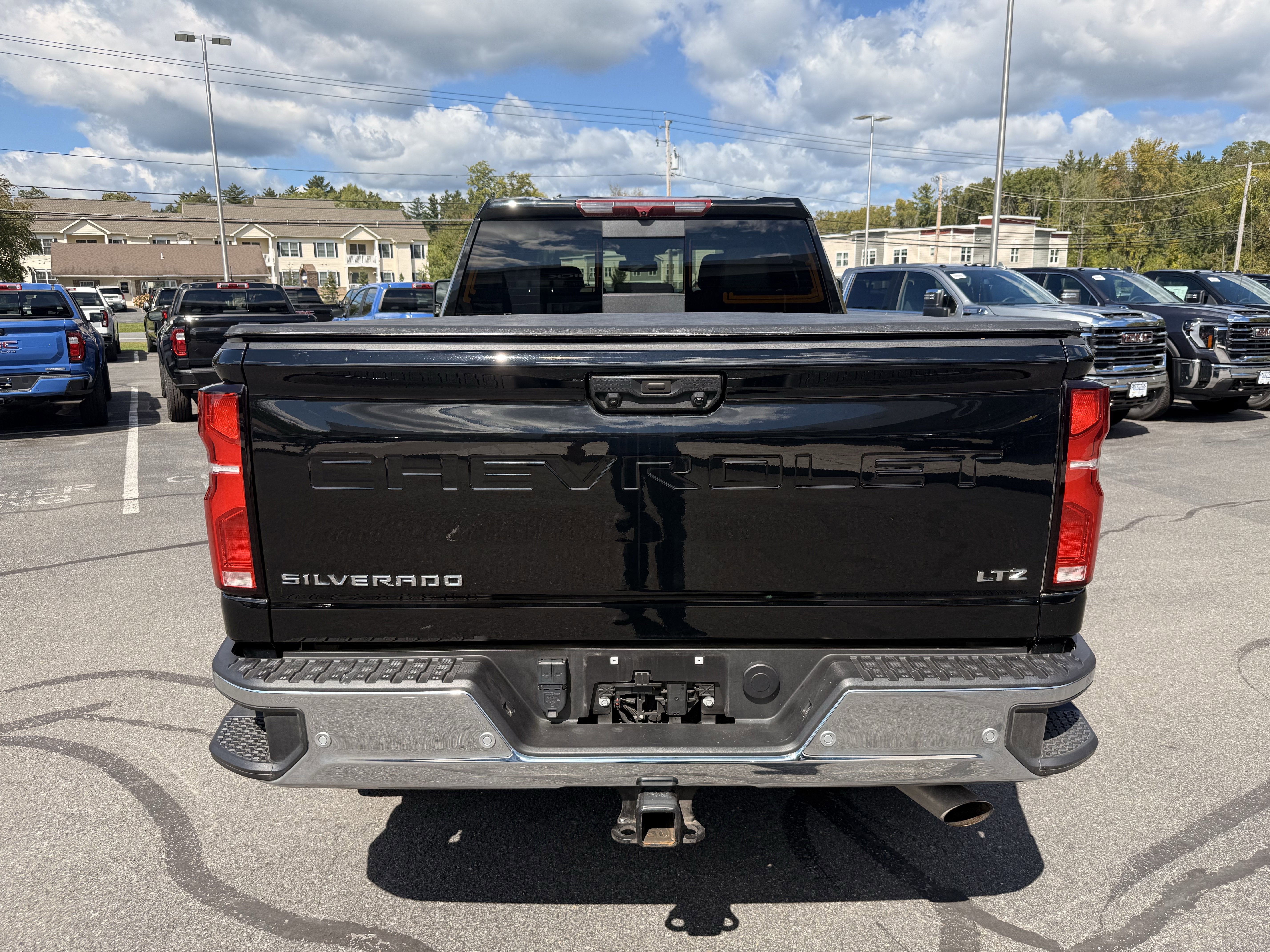 2024 Chevrolet Silverado 2500 HD LTZ
