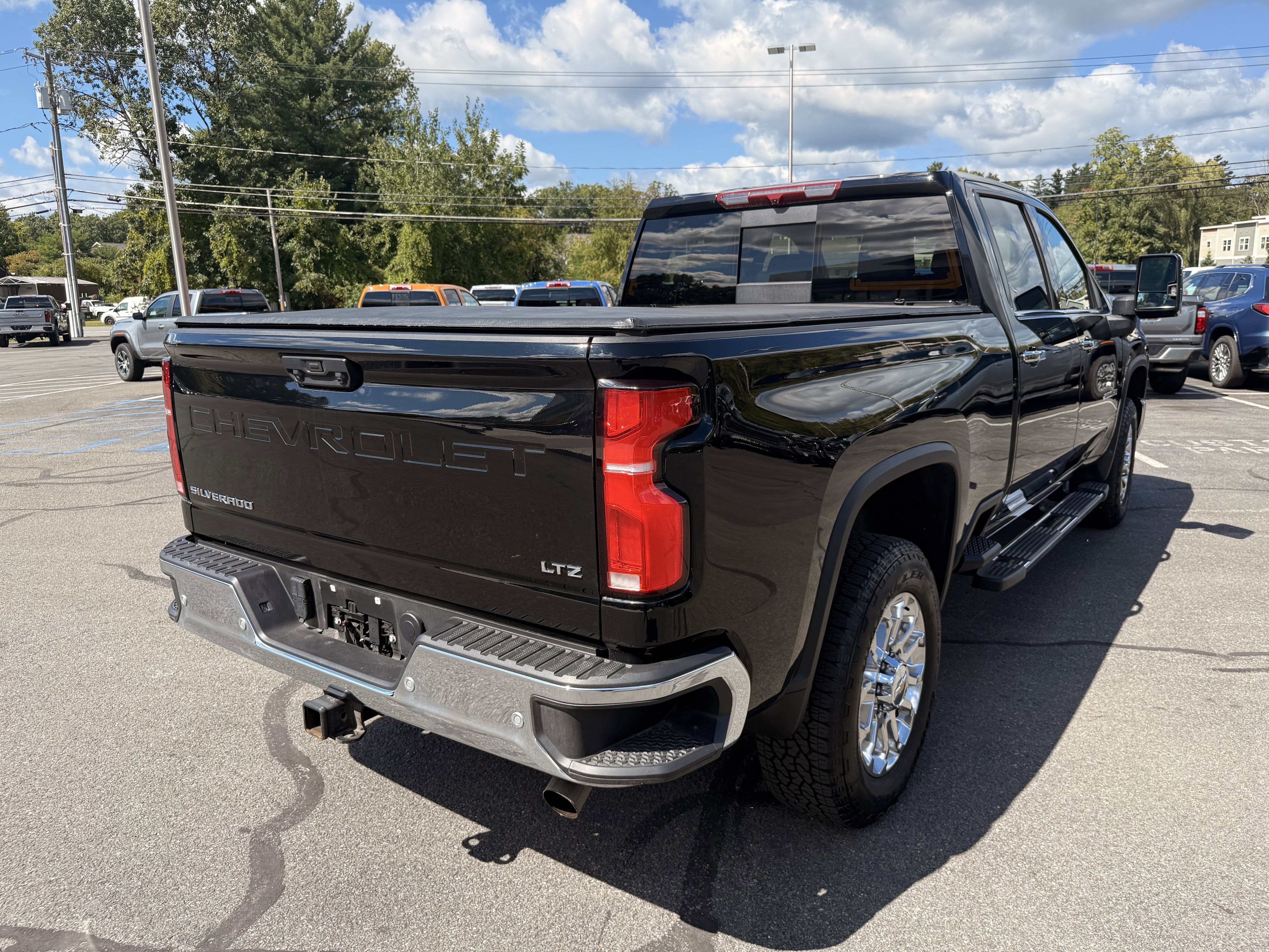 2024 Chevrolet Silverado 2500 HD LTZ