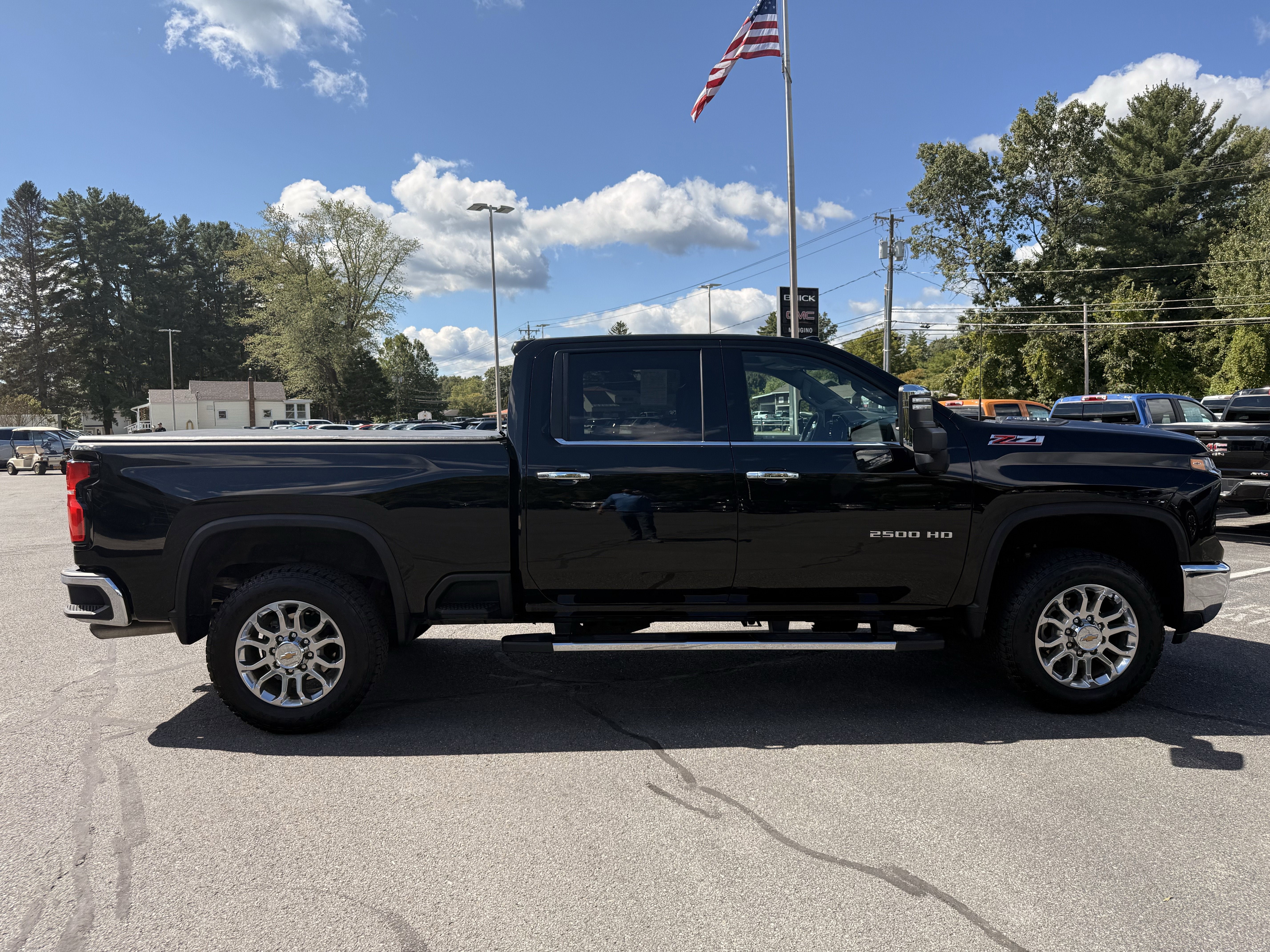 2024 Chevrolet Silverado 2500 HD LTZ