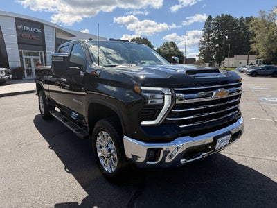 2024 Chevrolet Silverado 2500 HD LTZ