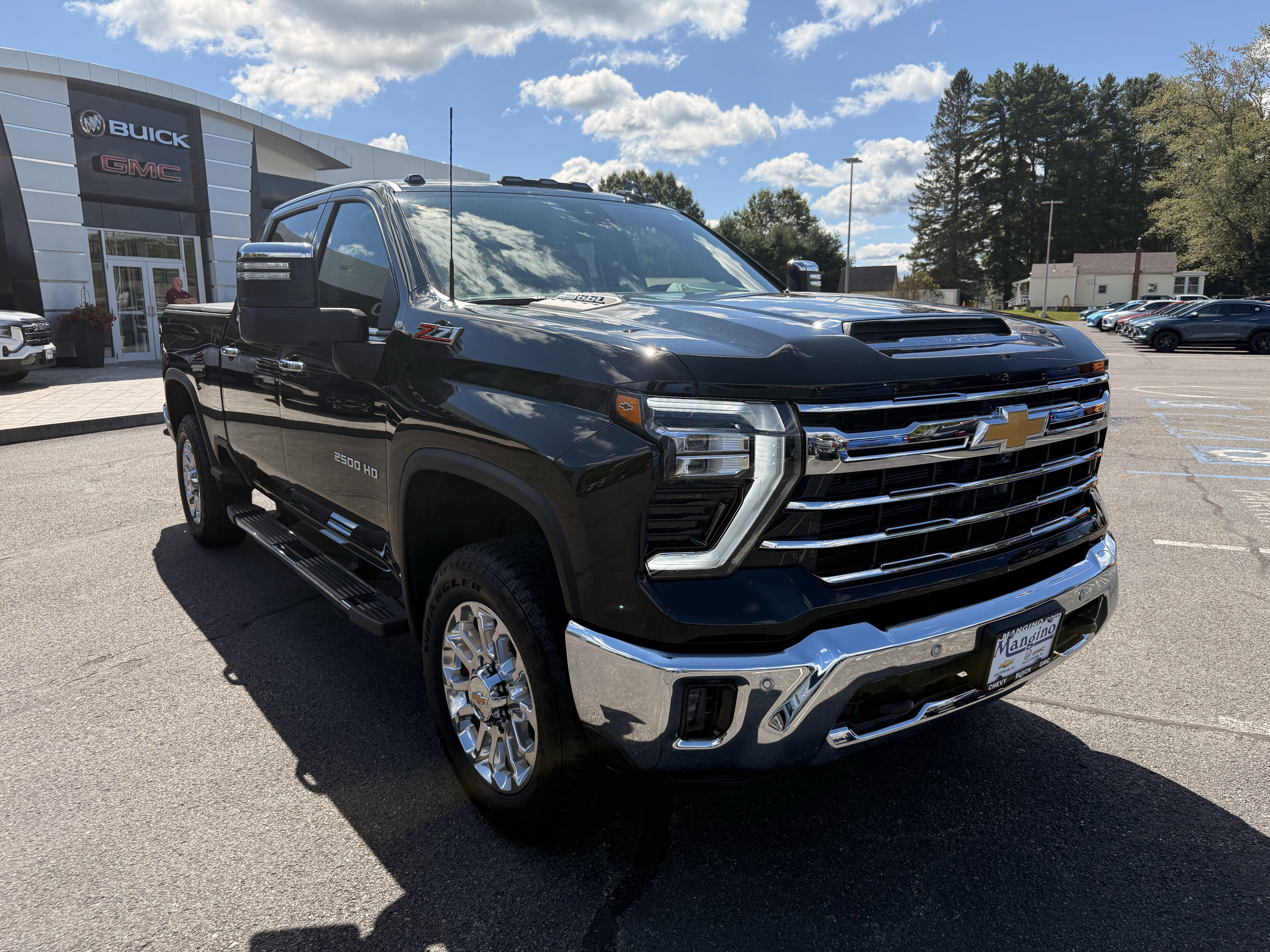 2024 Chevrolet Silverado 2500 HD LTZ