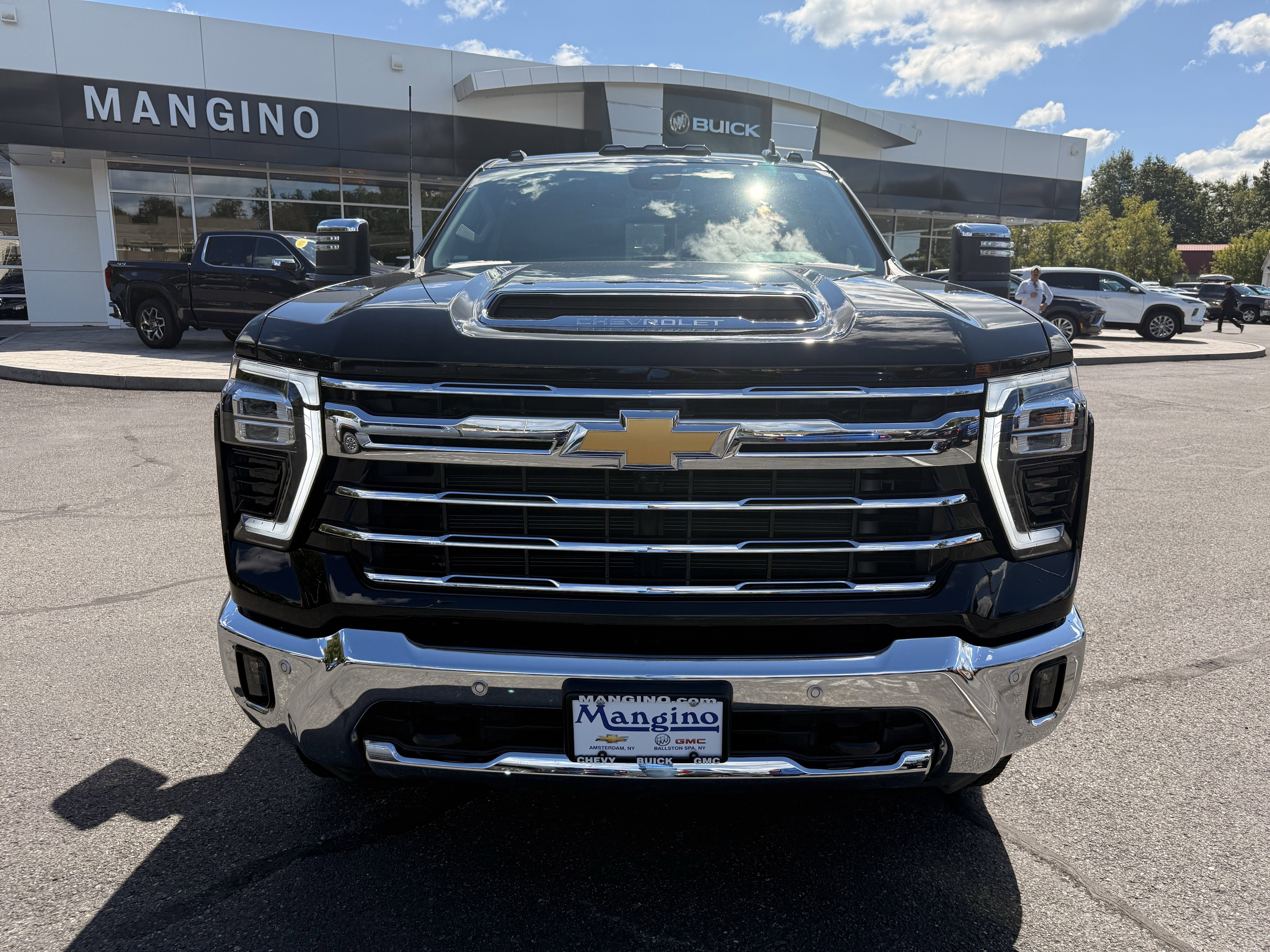 2024 Chevrolet Silverado 2500 HD LTZ