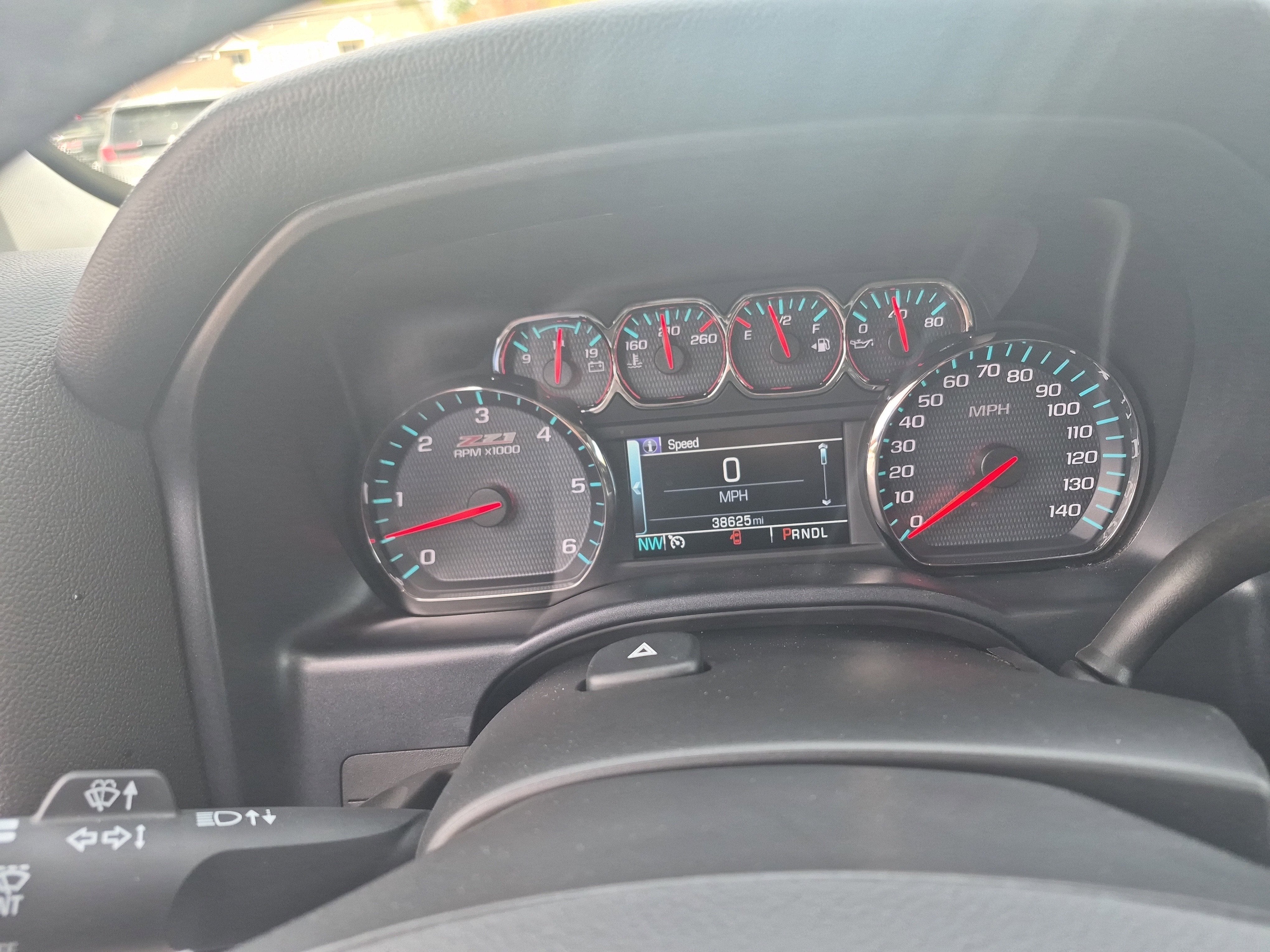 2019 Chevrolet Silverado LD LT