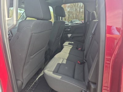 2019 Chevrolet Silverado LD LT