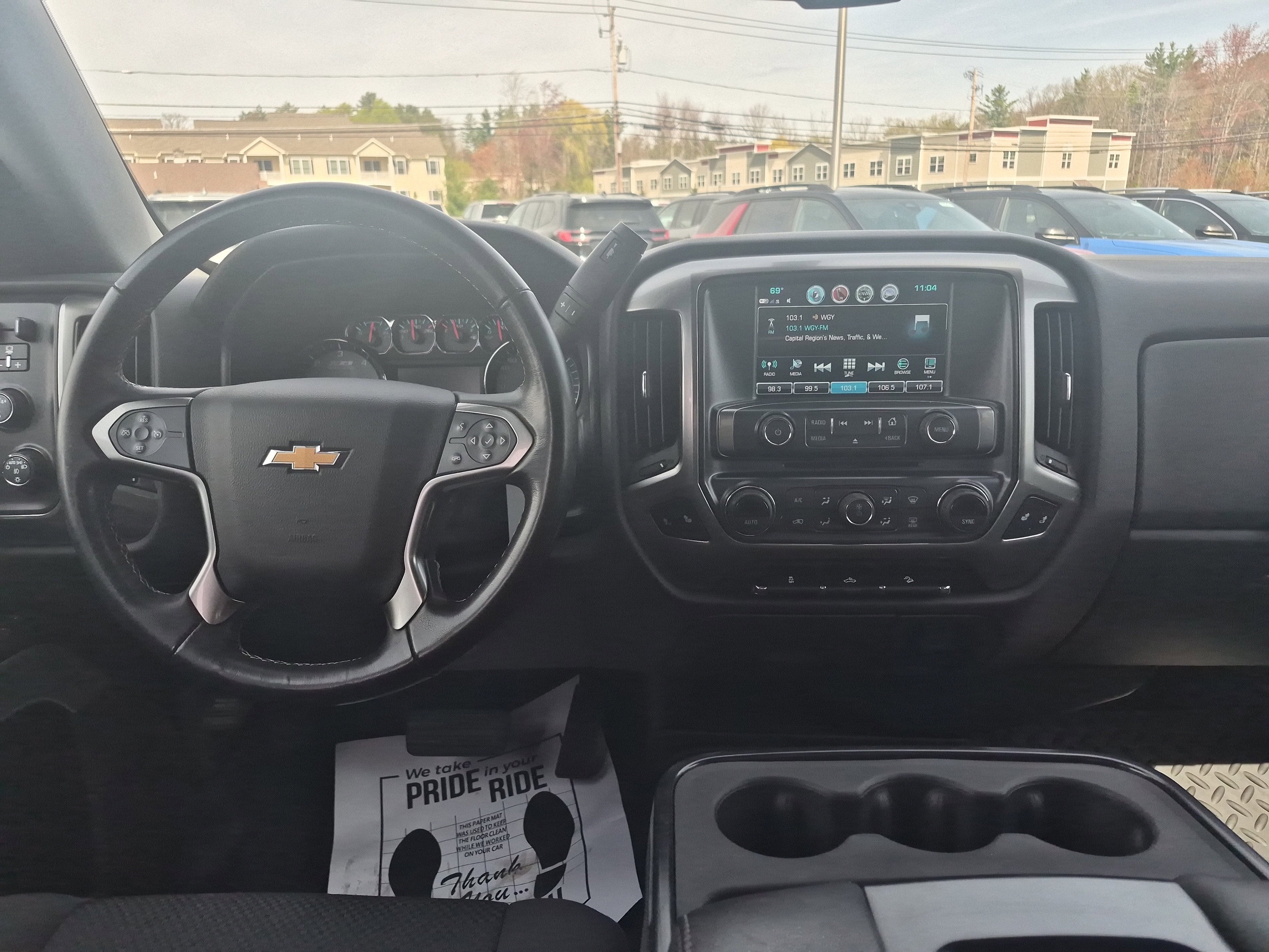 2019 Chevrolet Silverado LD LT
