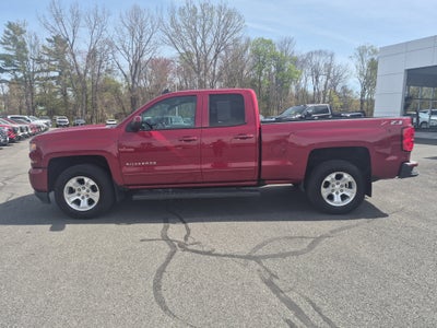 2019 Chevrolet Silverado LD LT