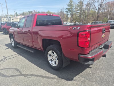 2019 Chevrolet Silverado LD LT