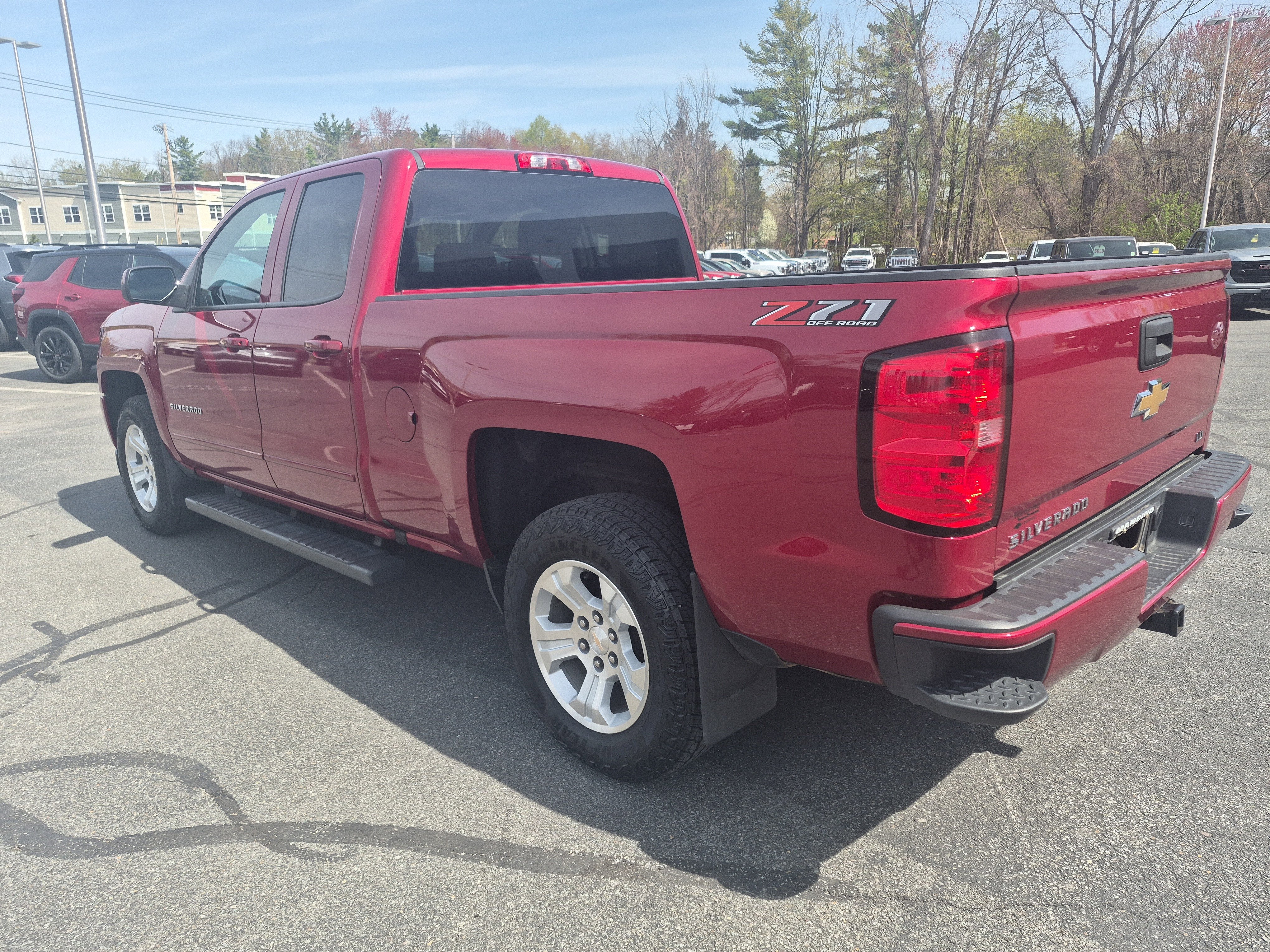 2019 Chevrolet Silverado LD LT
