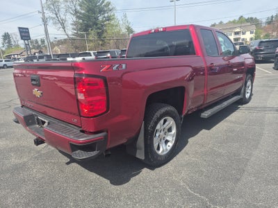 2019 Chevrolet Silverado LD LT