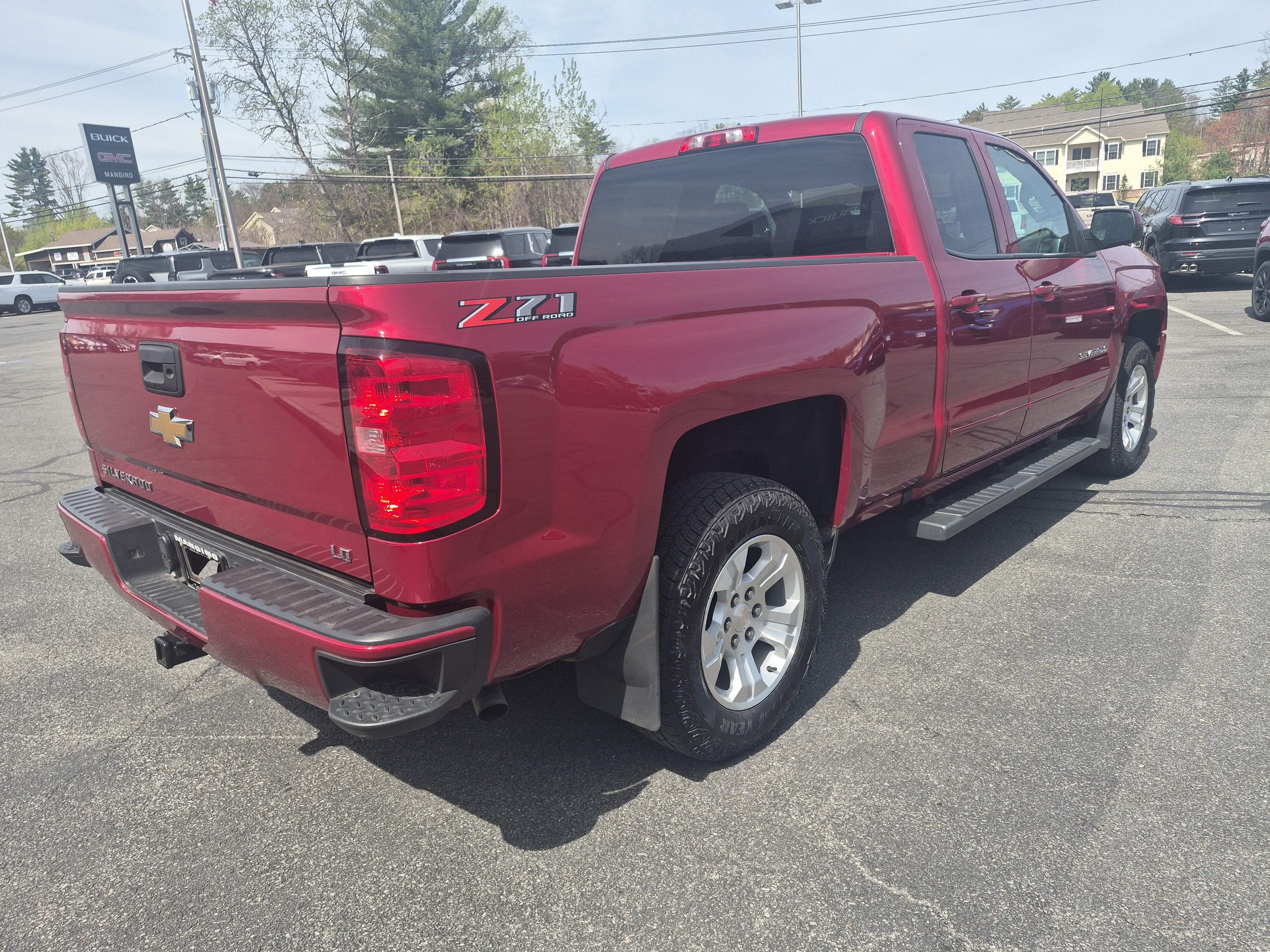 2019 Chevrolet Silverado LD LT