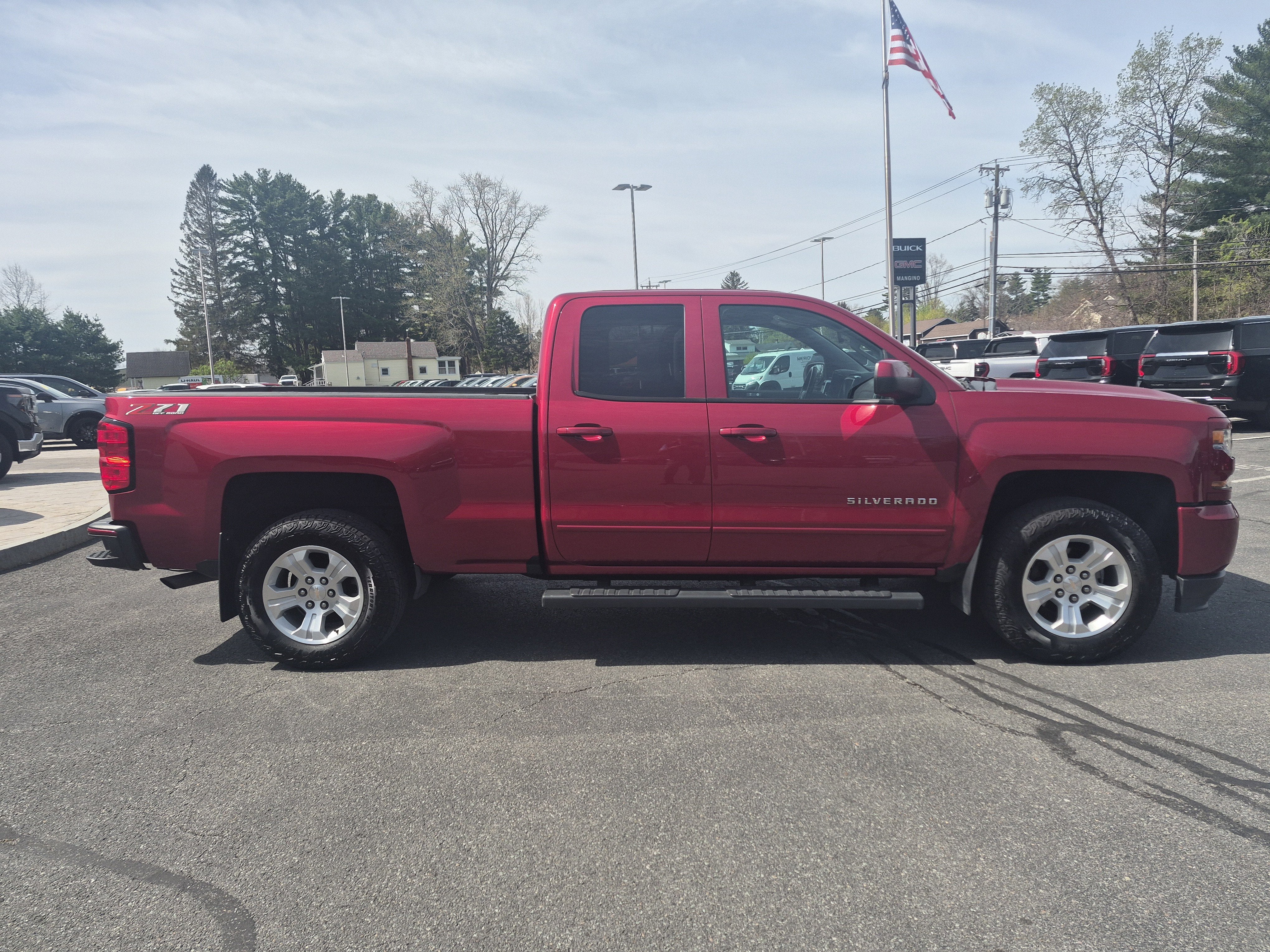 2019 Chevrolet Silverado LD LT