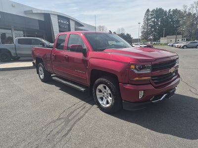 2019 Chevrolet Silverado LD LT