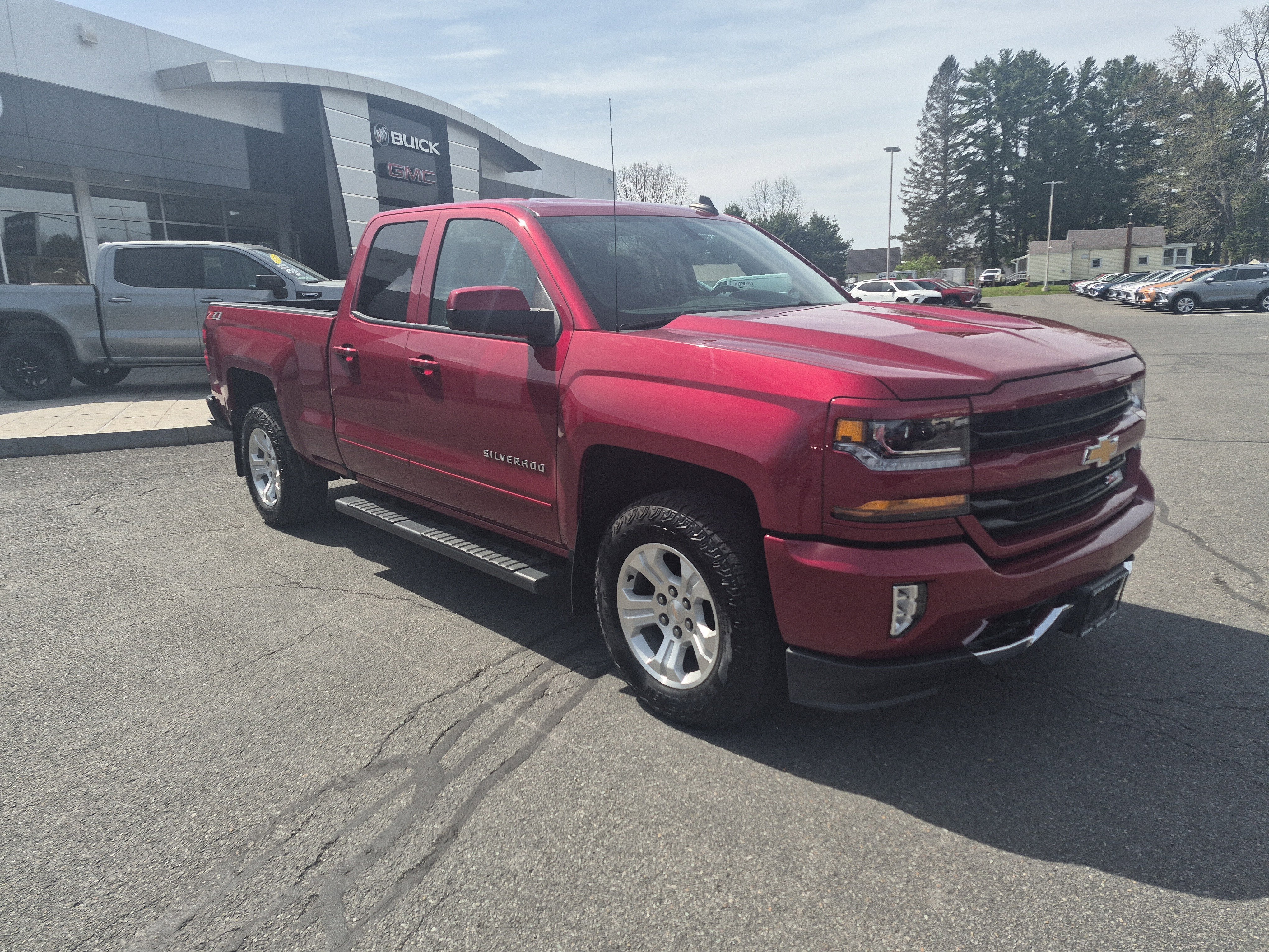 2019 Chevrolet Silverado LD LT