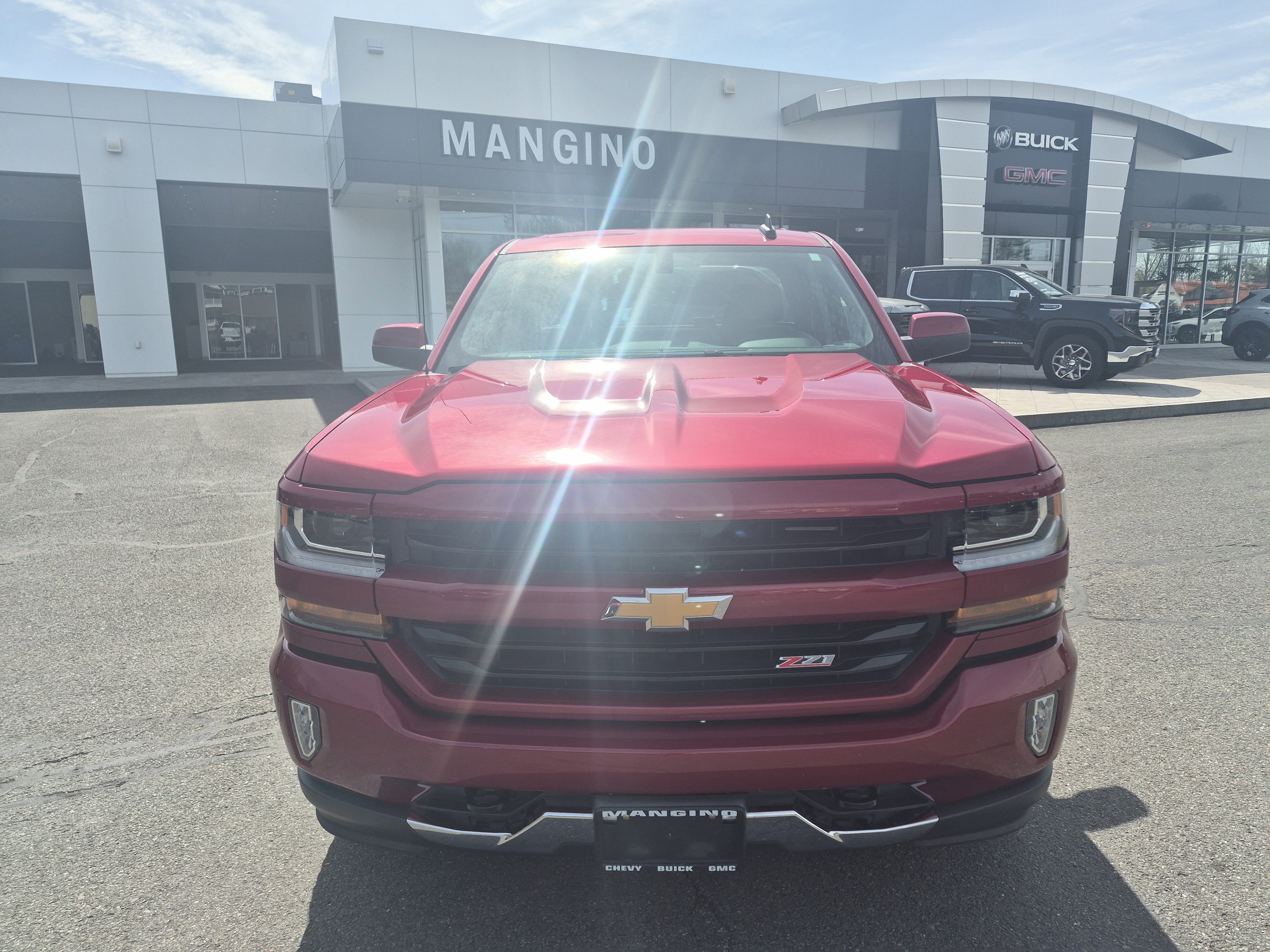 2019 Chevrolet Silverado LD LT