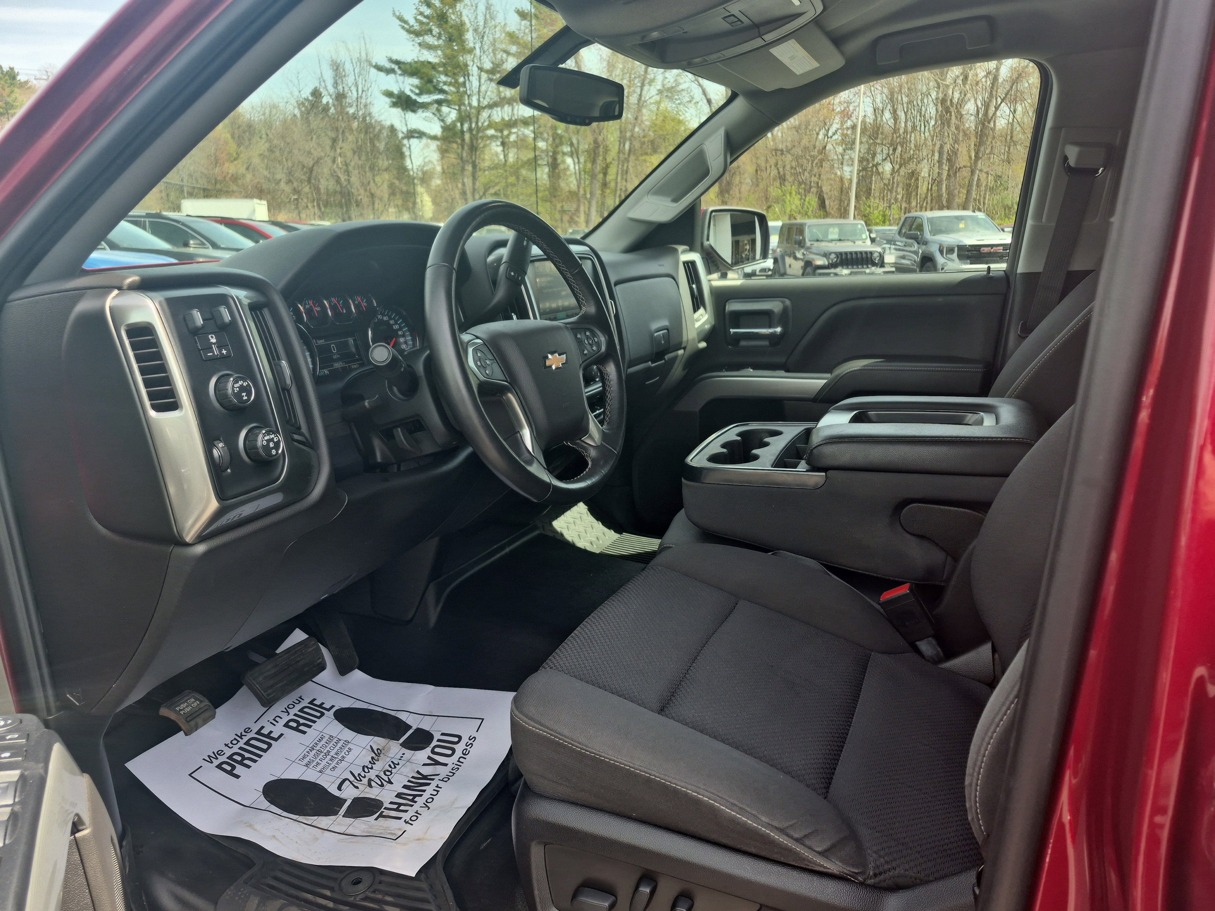 2019 Chevrolet Silverado LD LT