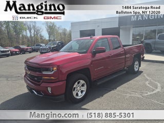 2019 Chevrolet Silverado LD LT