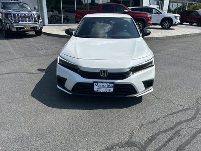 2022 Honda Civic Sedan Sport