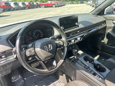 2022 Honda Civic Sedan Sport