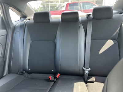 2022 Honda Civic Sedan Sport