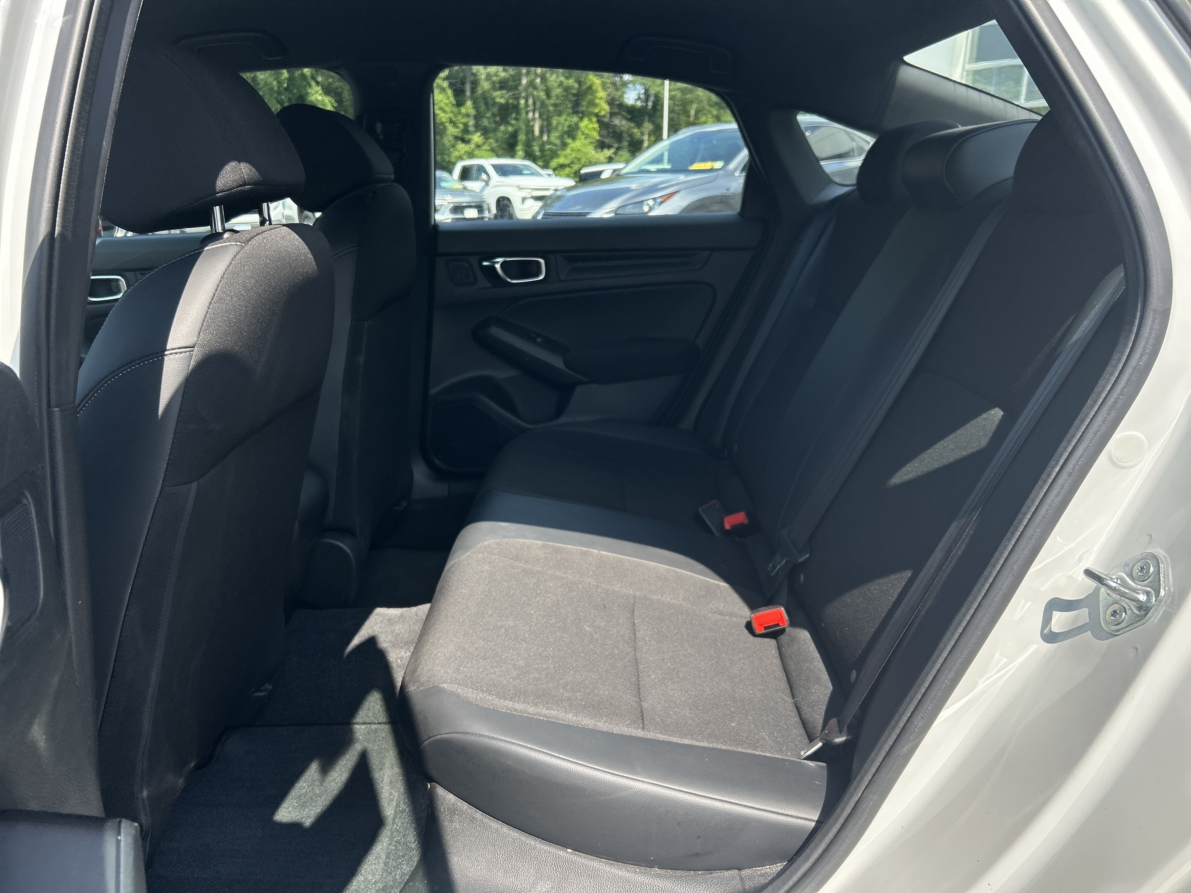 2022 Honda Civic Sedan Sport