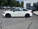 2022 Honda Civic Sedan Sport
