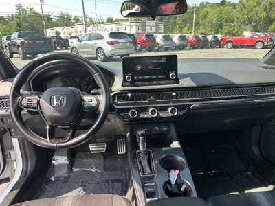 2022 Honda Civic Sedan Sport