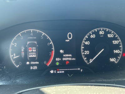 2022 Honda Civic Sedan Sport