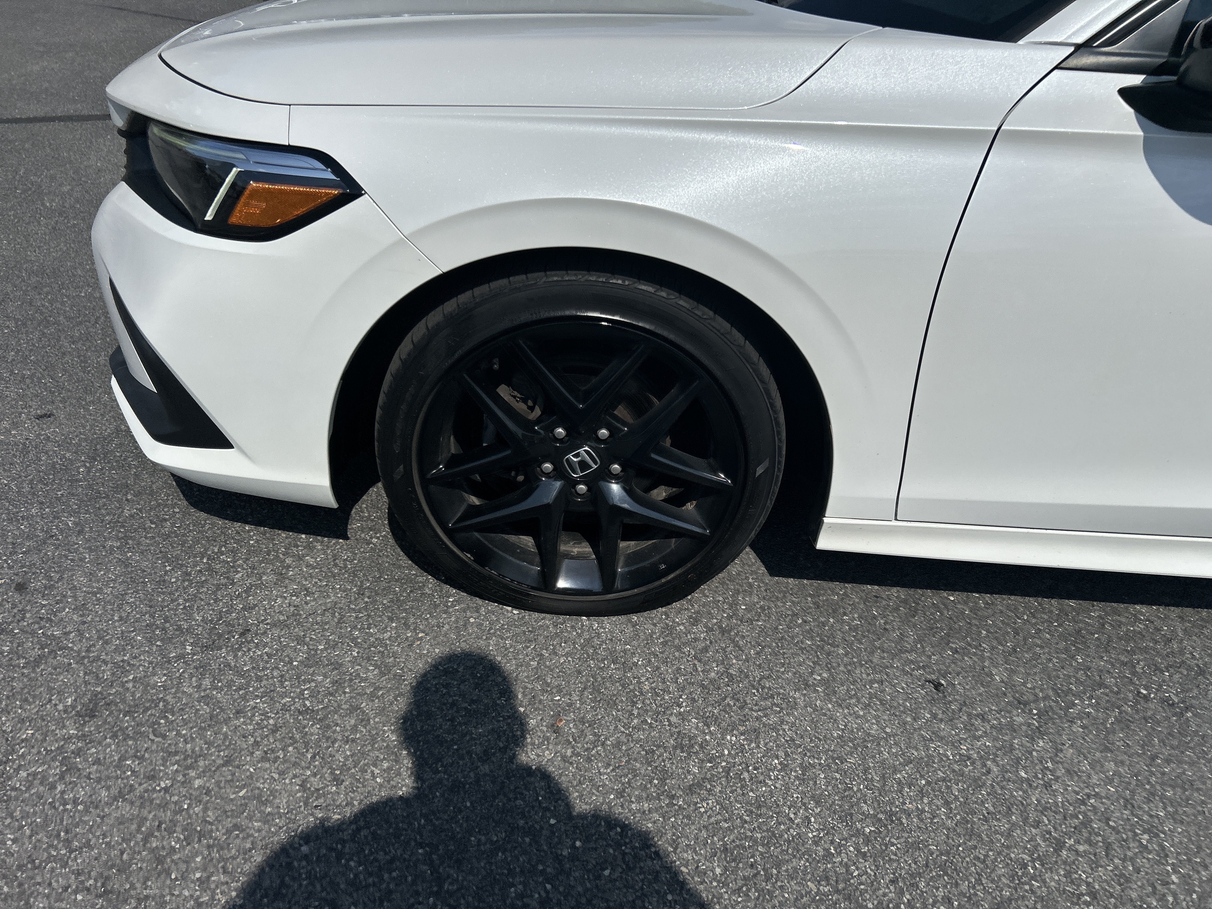 2022 Honda Civic Sedan Sport