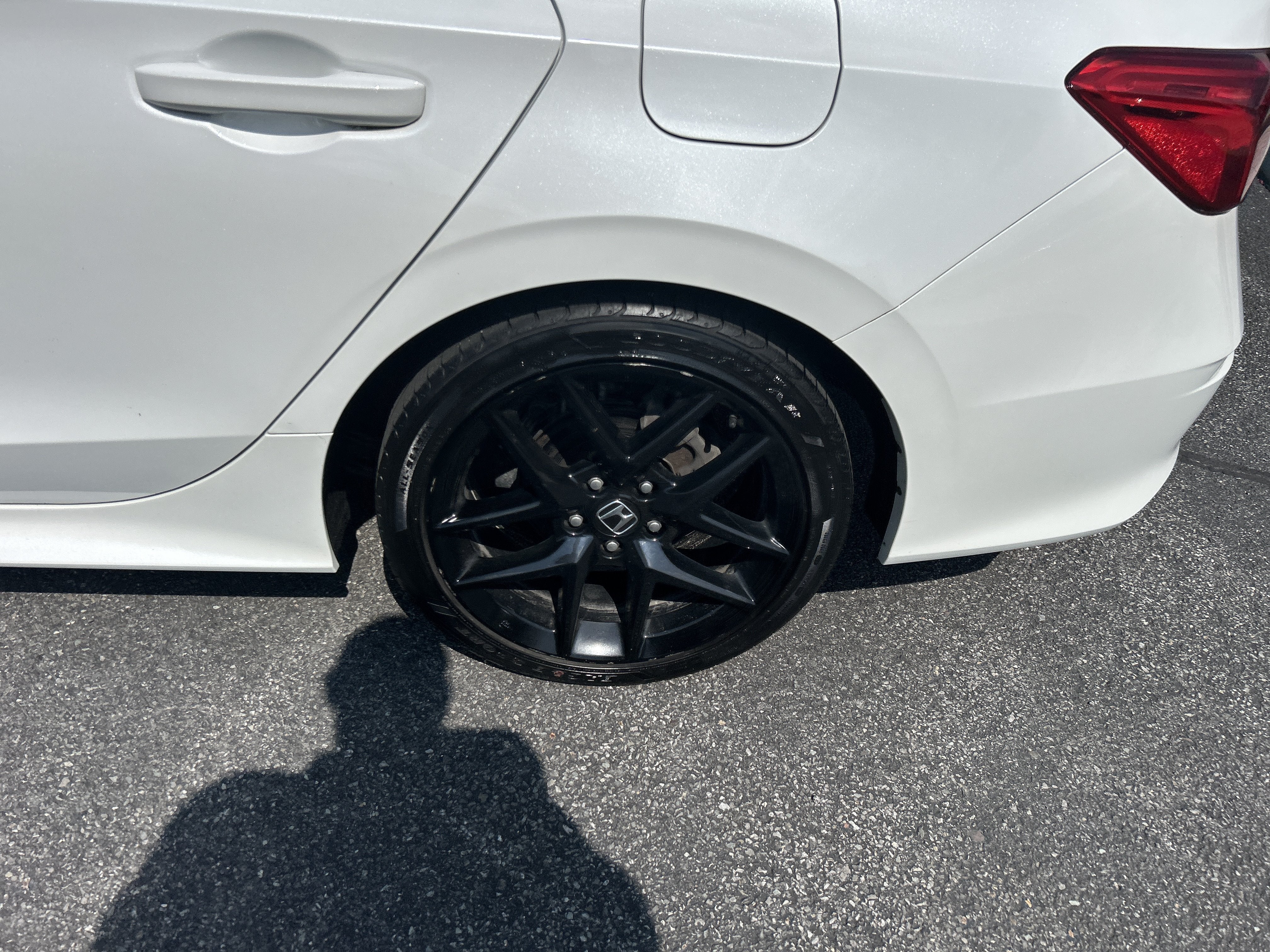 2022 Honda Civic Sedan Sport