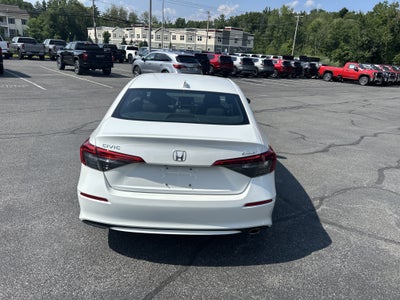 2022 Honda Civic Sedan Sport