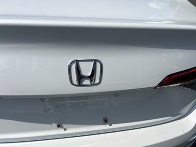 2022 Honda Civic Sedan Sport