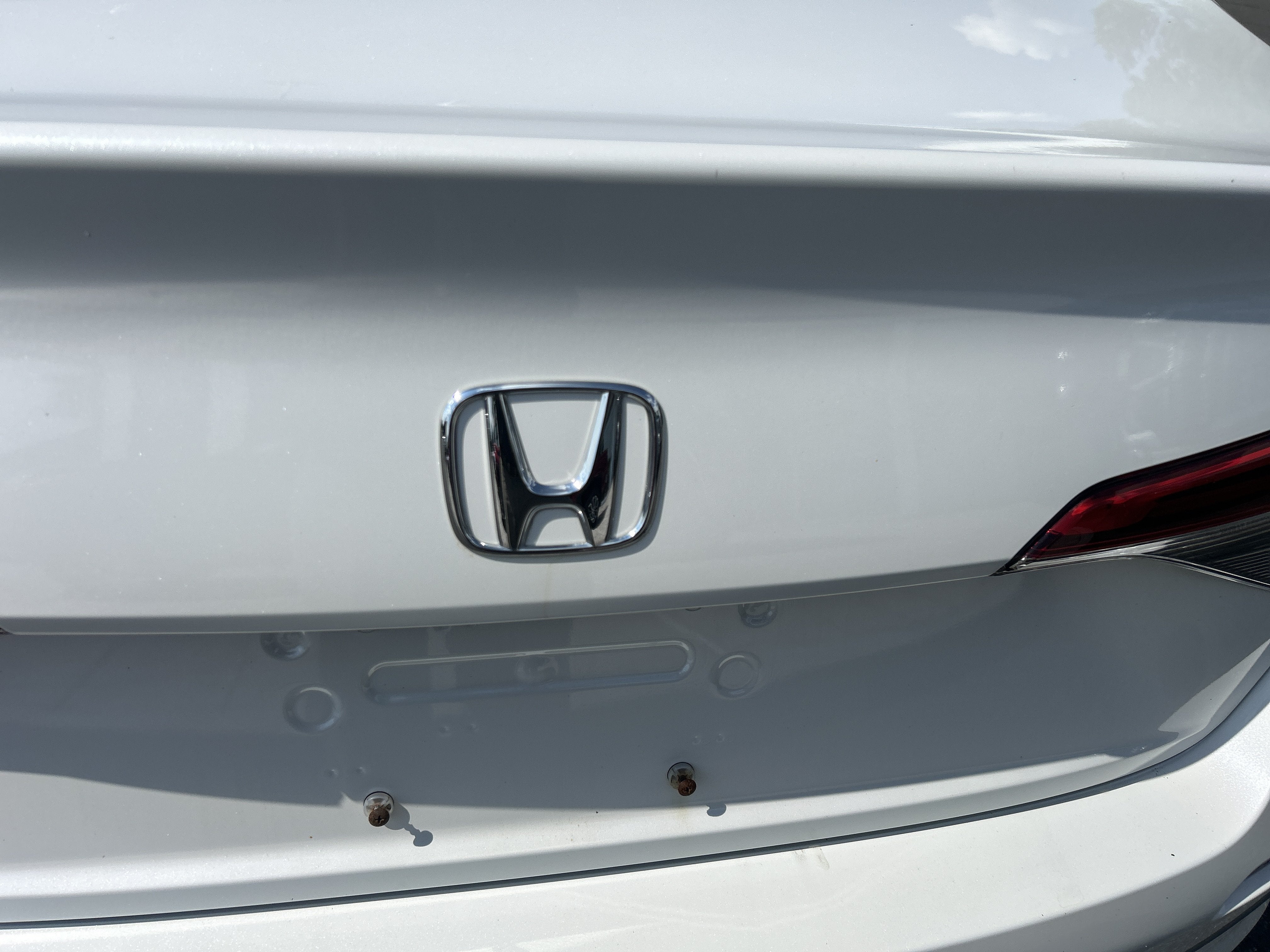 2022 Honda Civic Sedan Sport