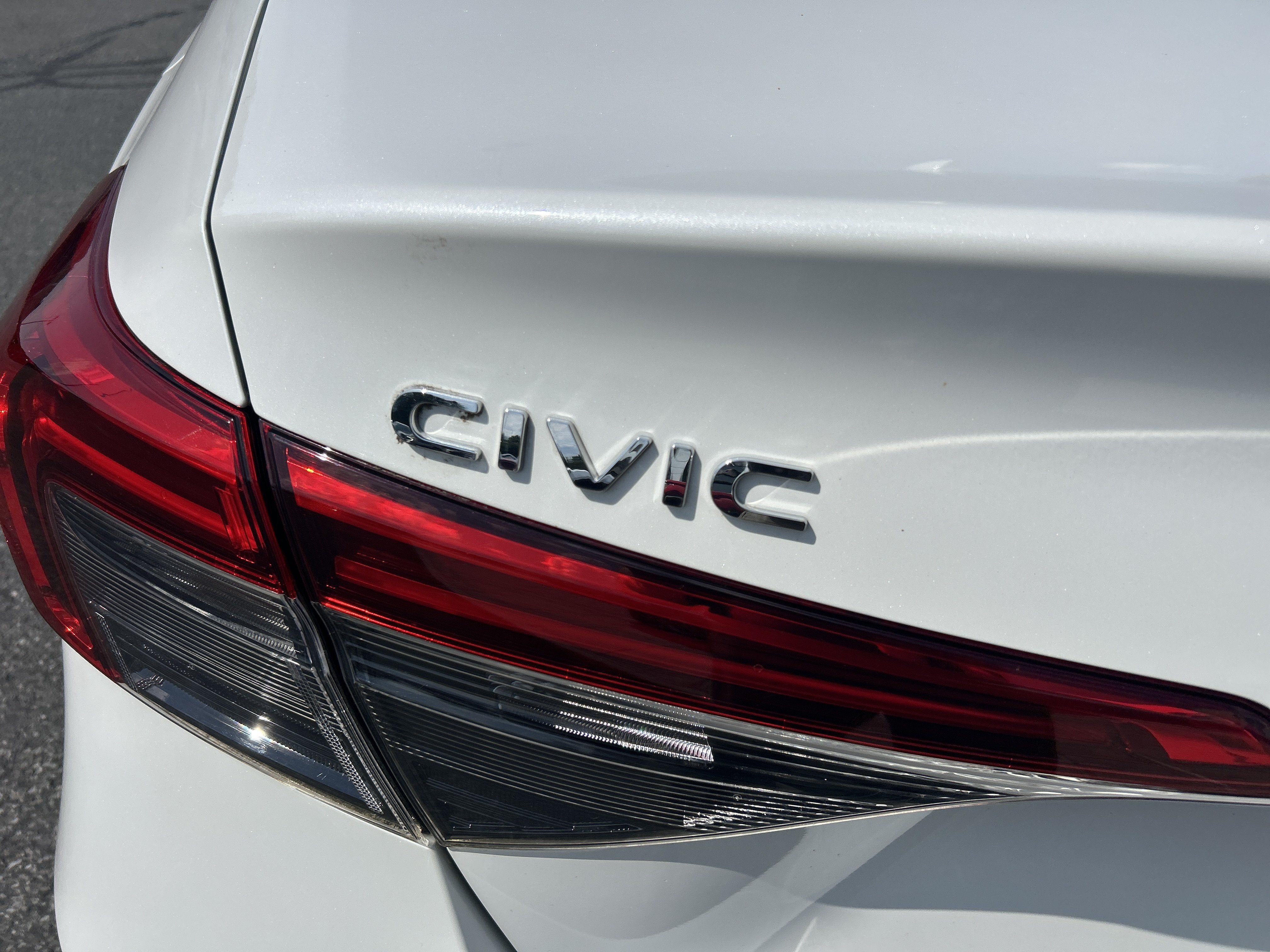 2022 Honda Civic Sedan Sport